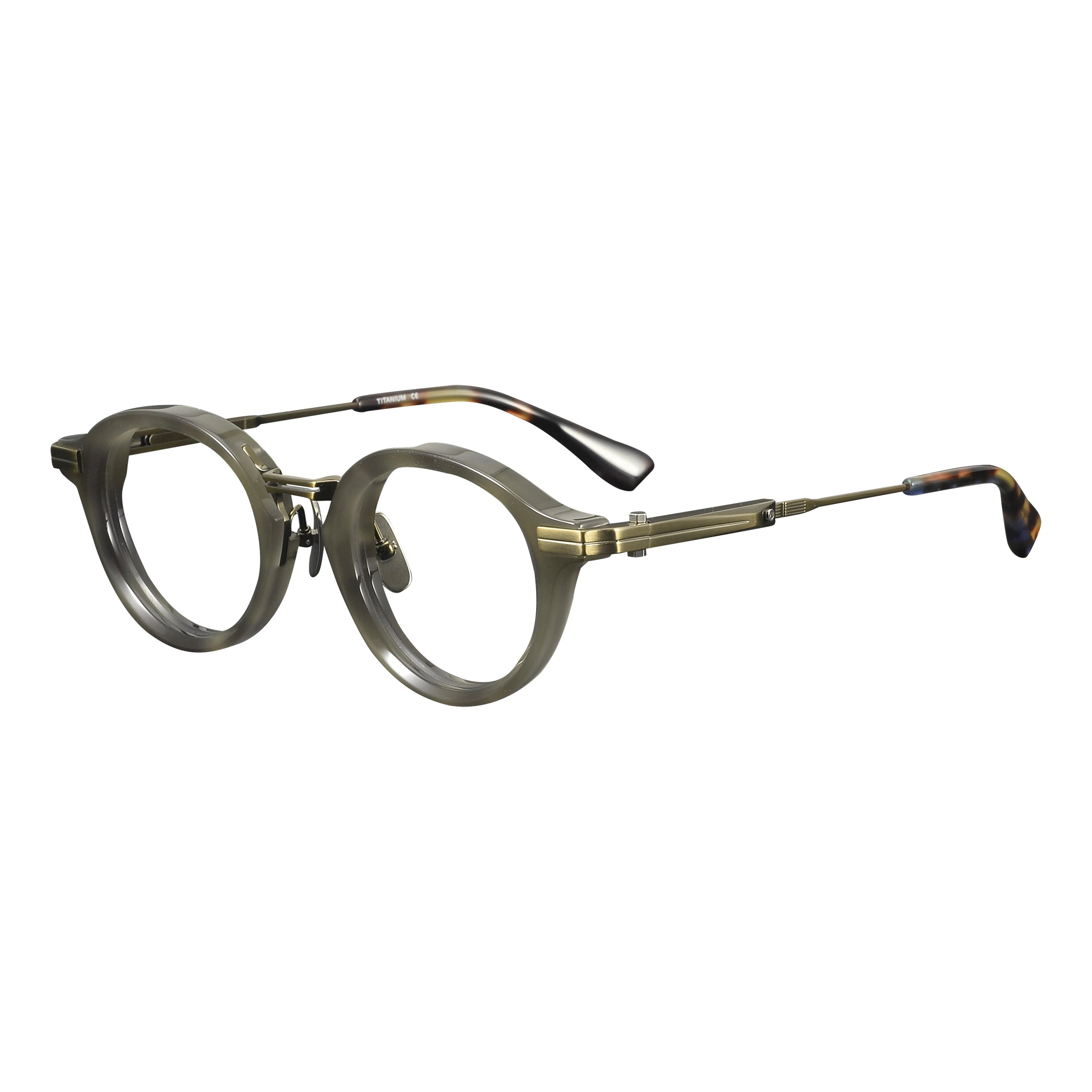Round Glasses LE1936 detail image