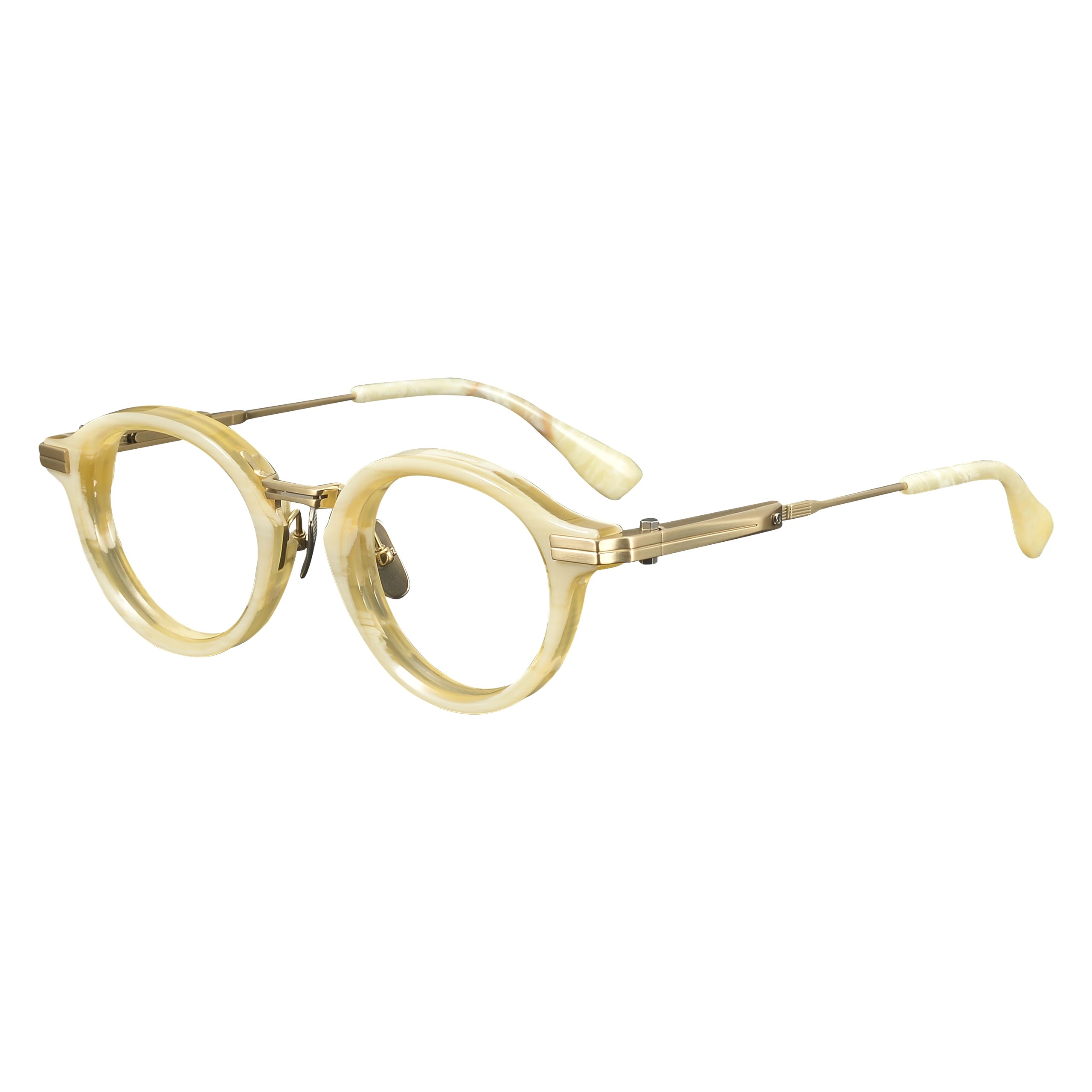 Round Glasses LE1936 detail image