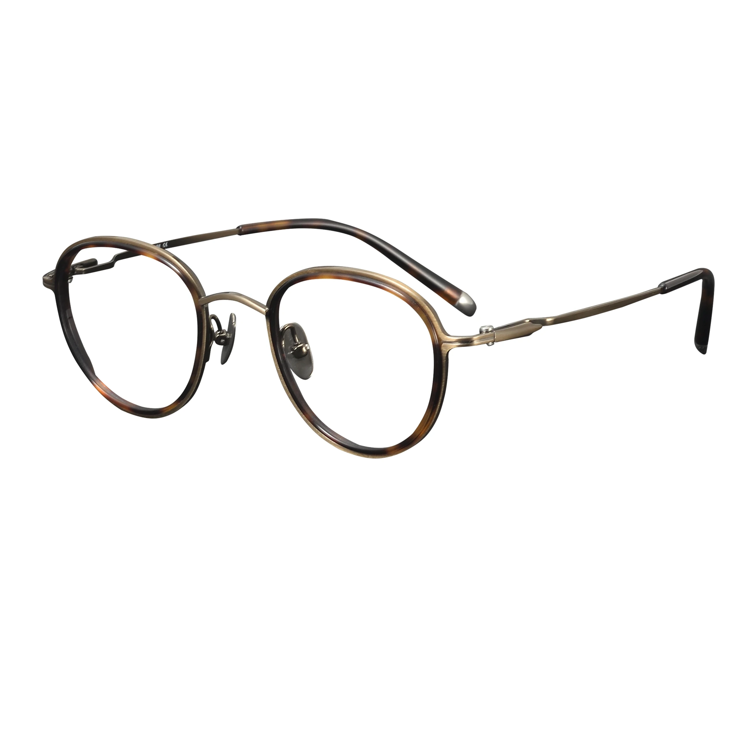 Round Glasses LE1941 detail image