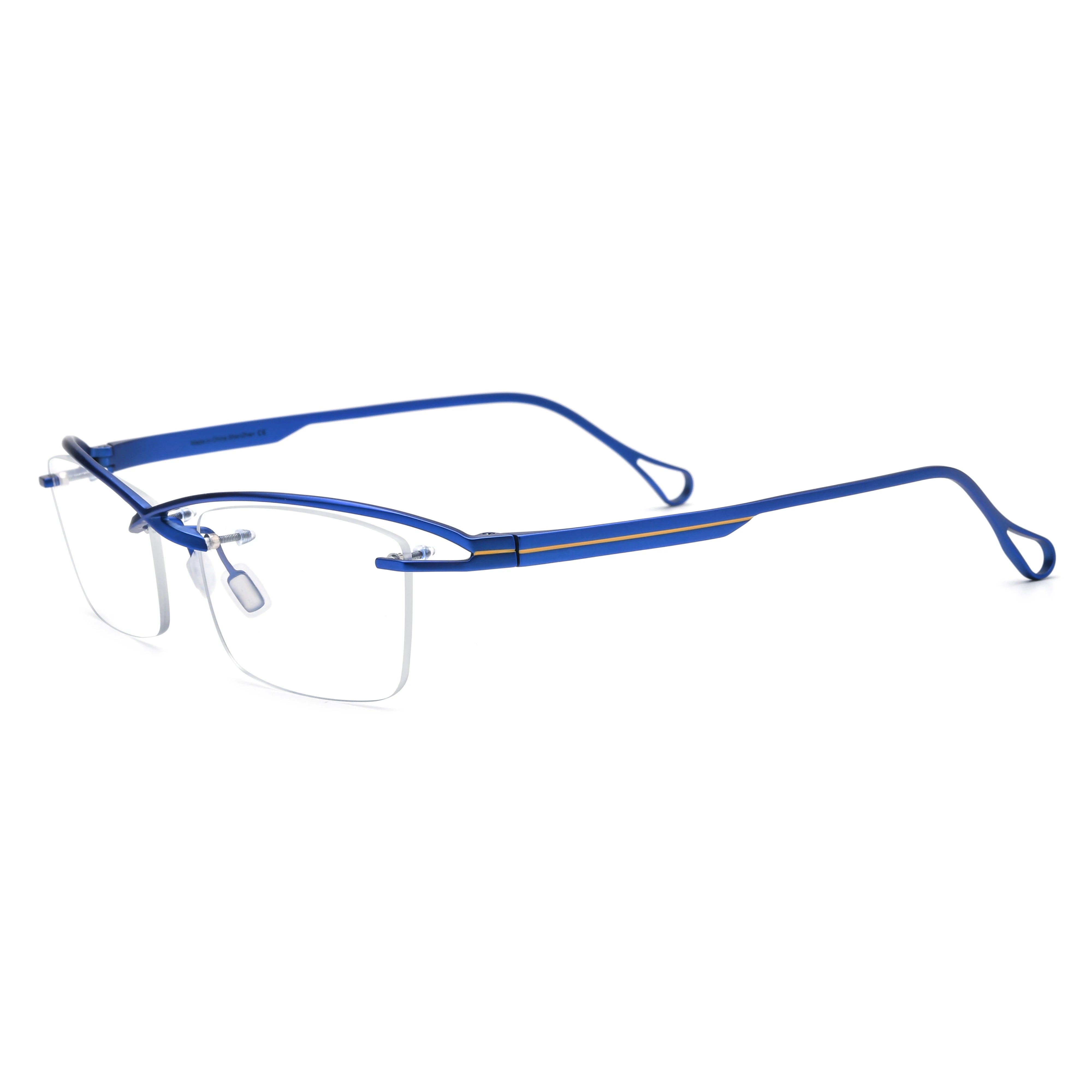Rectangle Glasses LE3001 detail image