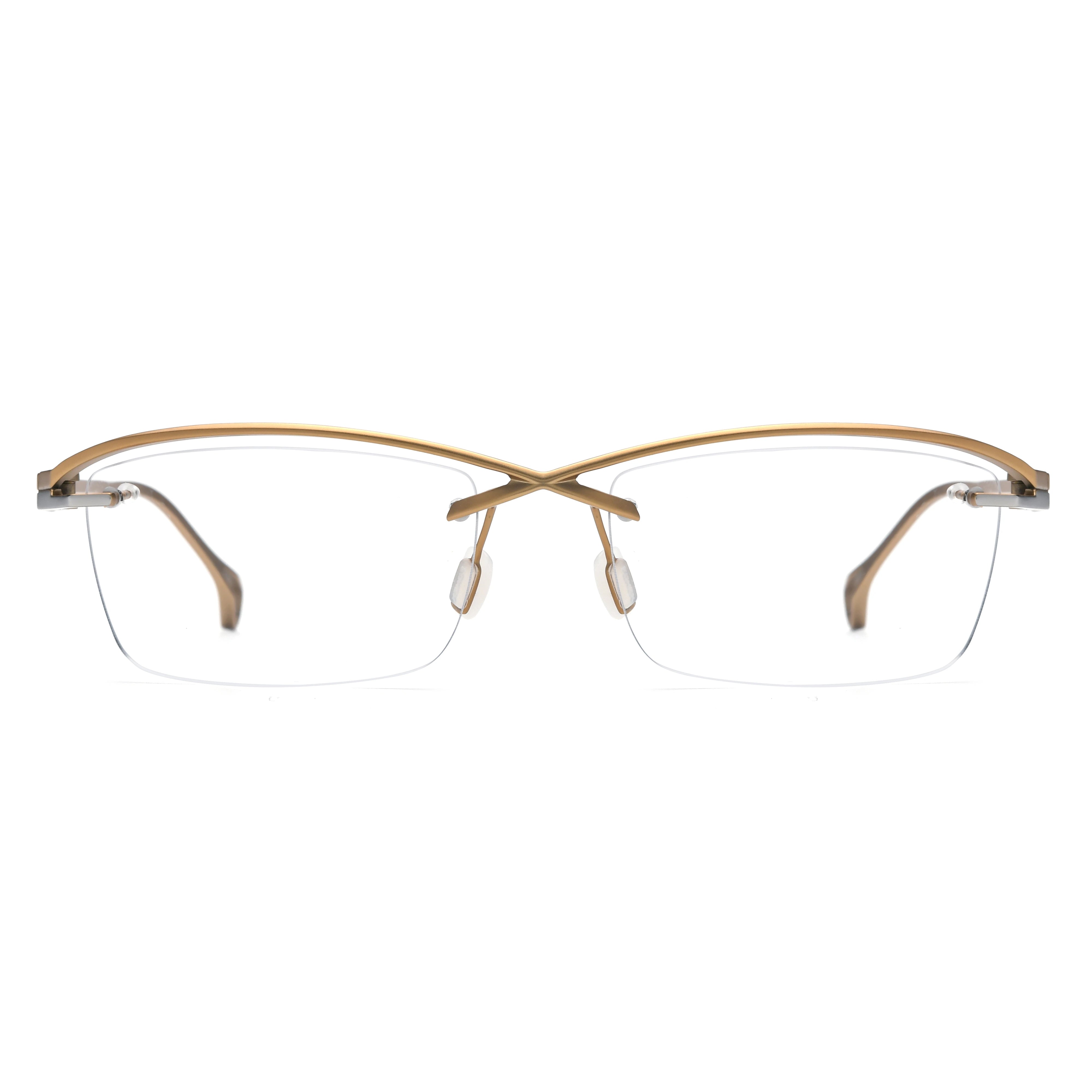 Rectangle Glasses LE3001 detail image
