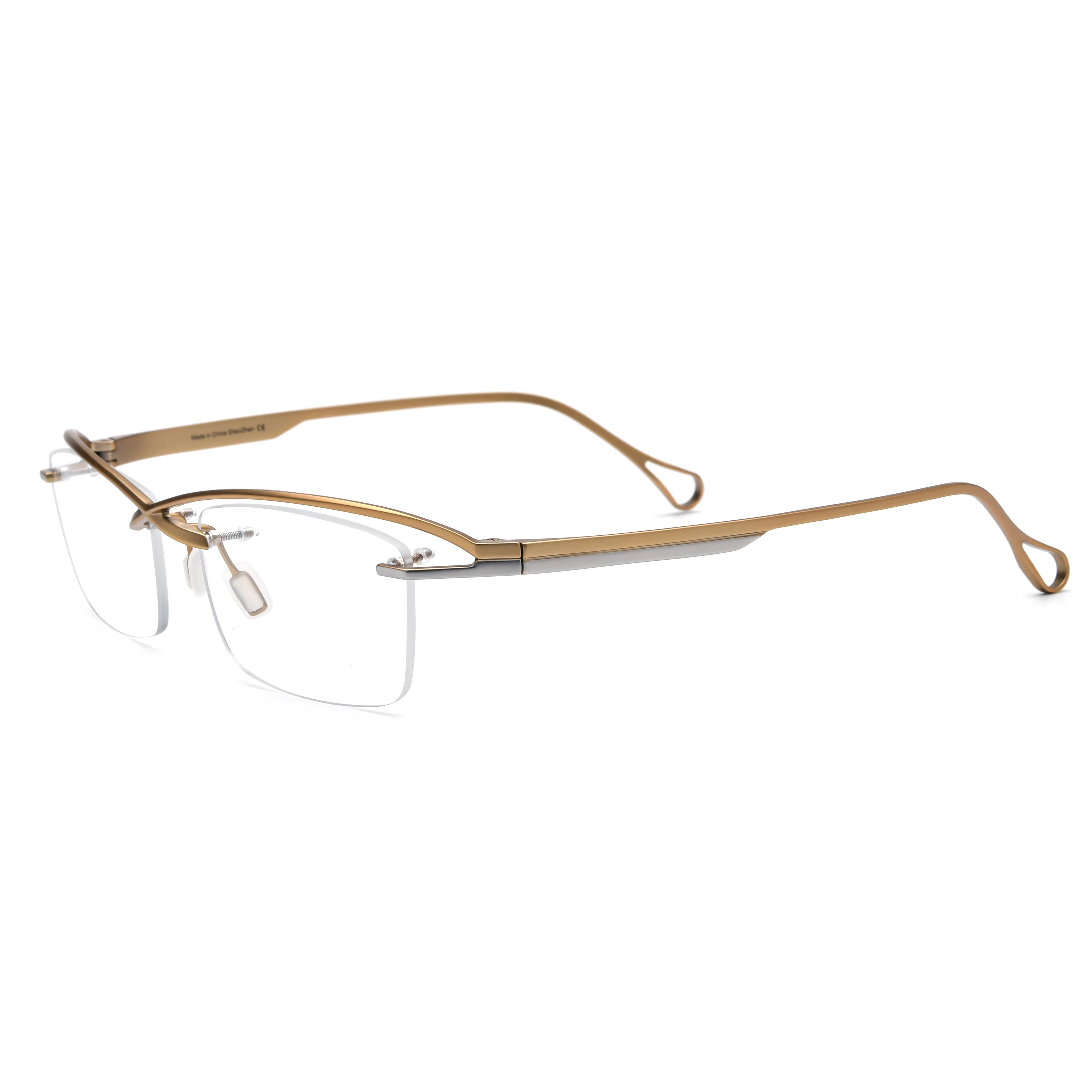 Rectangle Glasses LE3001 detail image