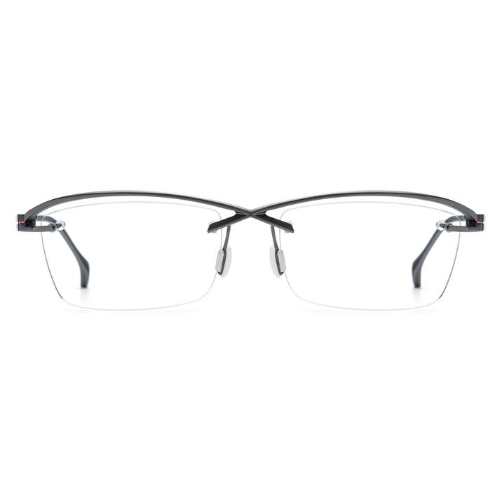 Rectangle Glasses LE3001