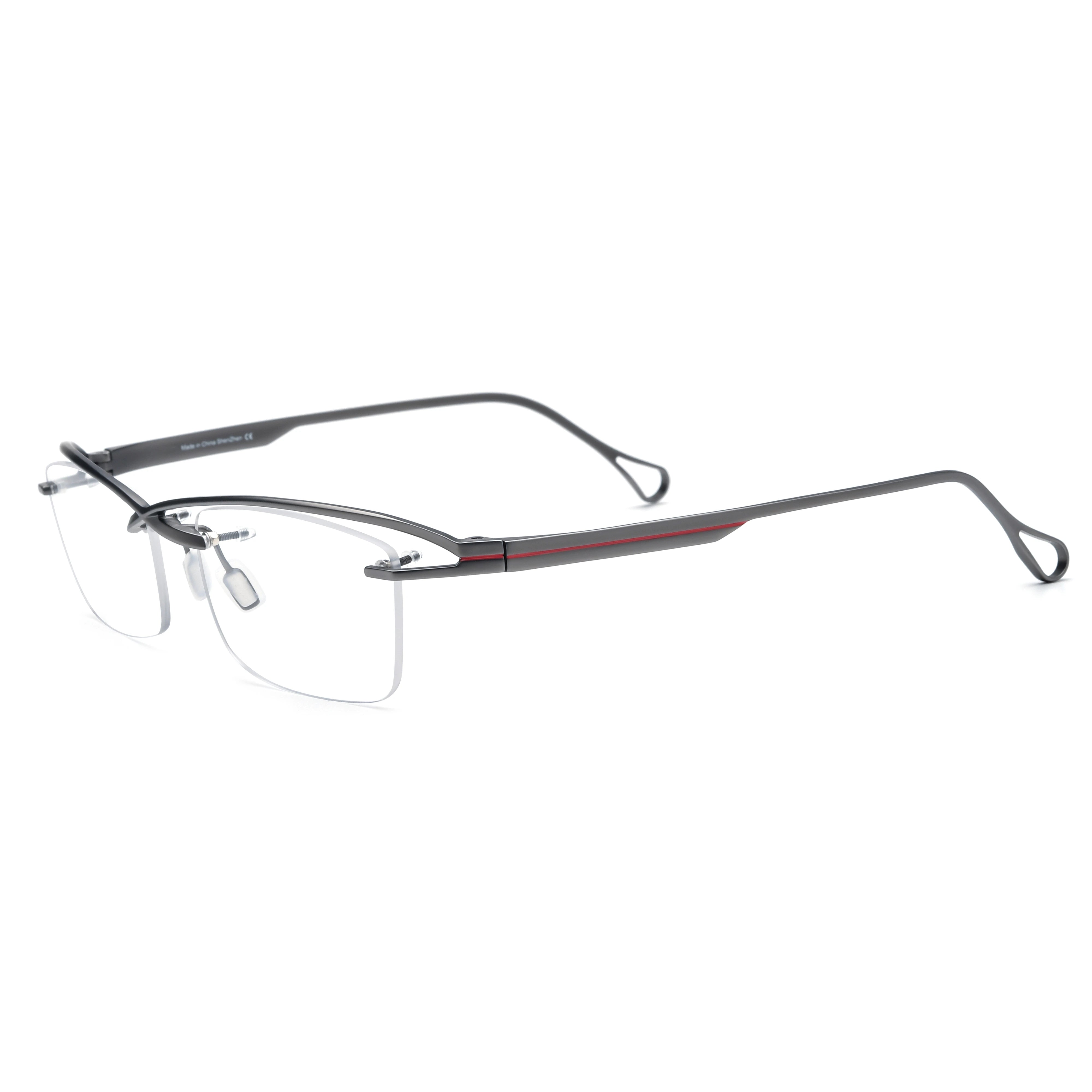 Rectangle Glasses LE3001 detail image