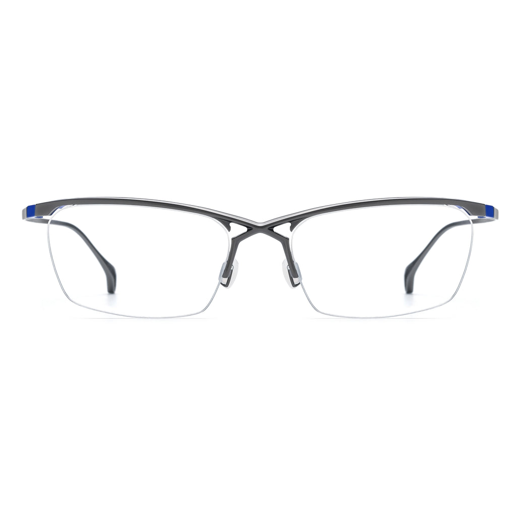 Rectangle Glasses LE3004