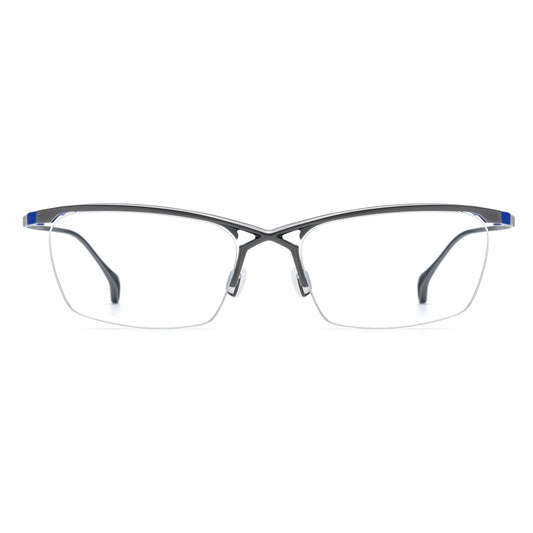 Rectangle Glasses LE3004