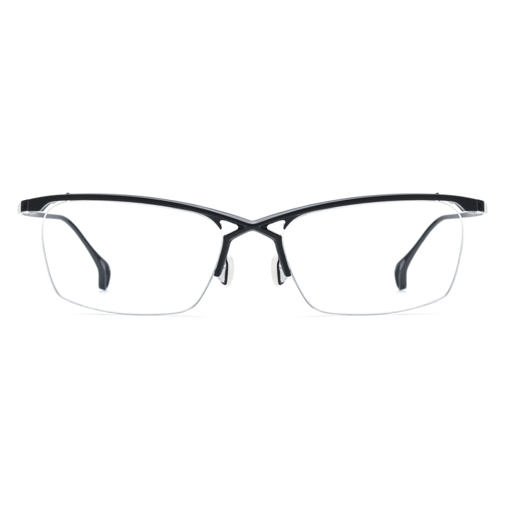 Rectangle Glasses LE3004