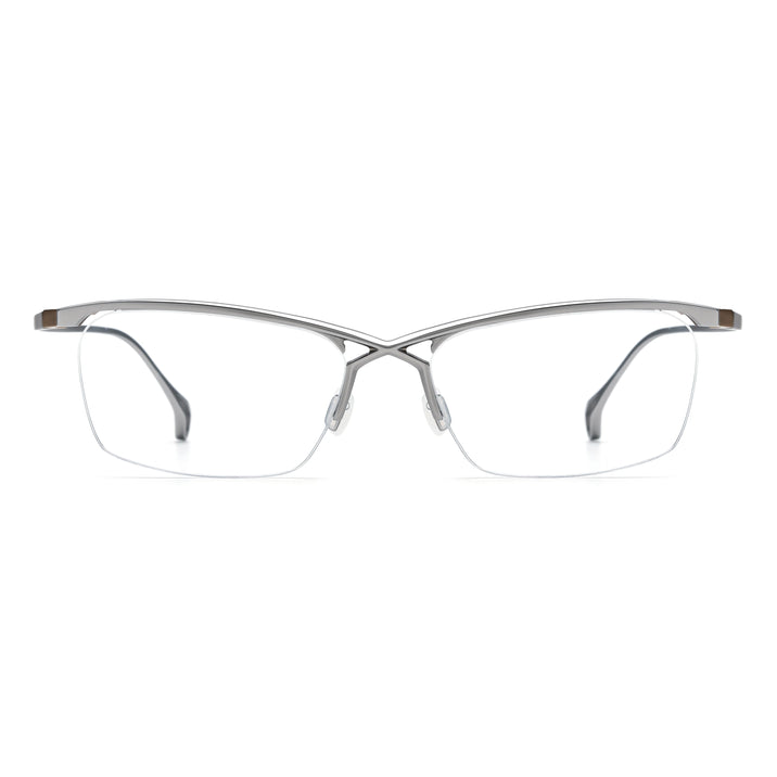 Rectangle Glasses LE3004