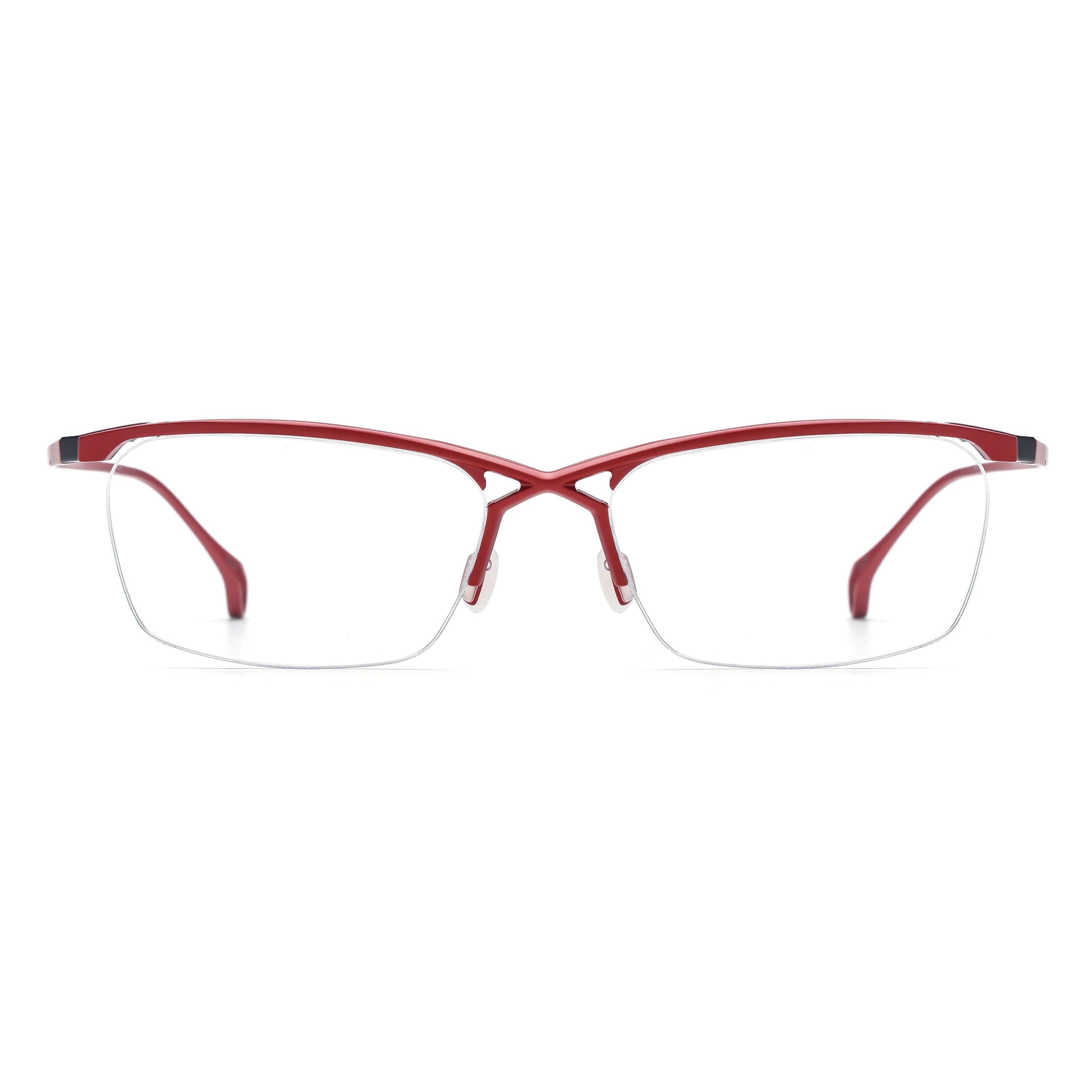 Rectangle Glasses LE3004 detail image