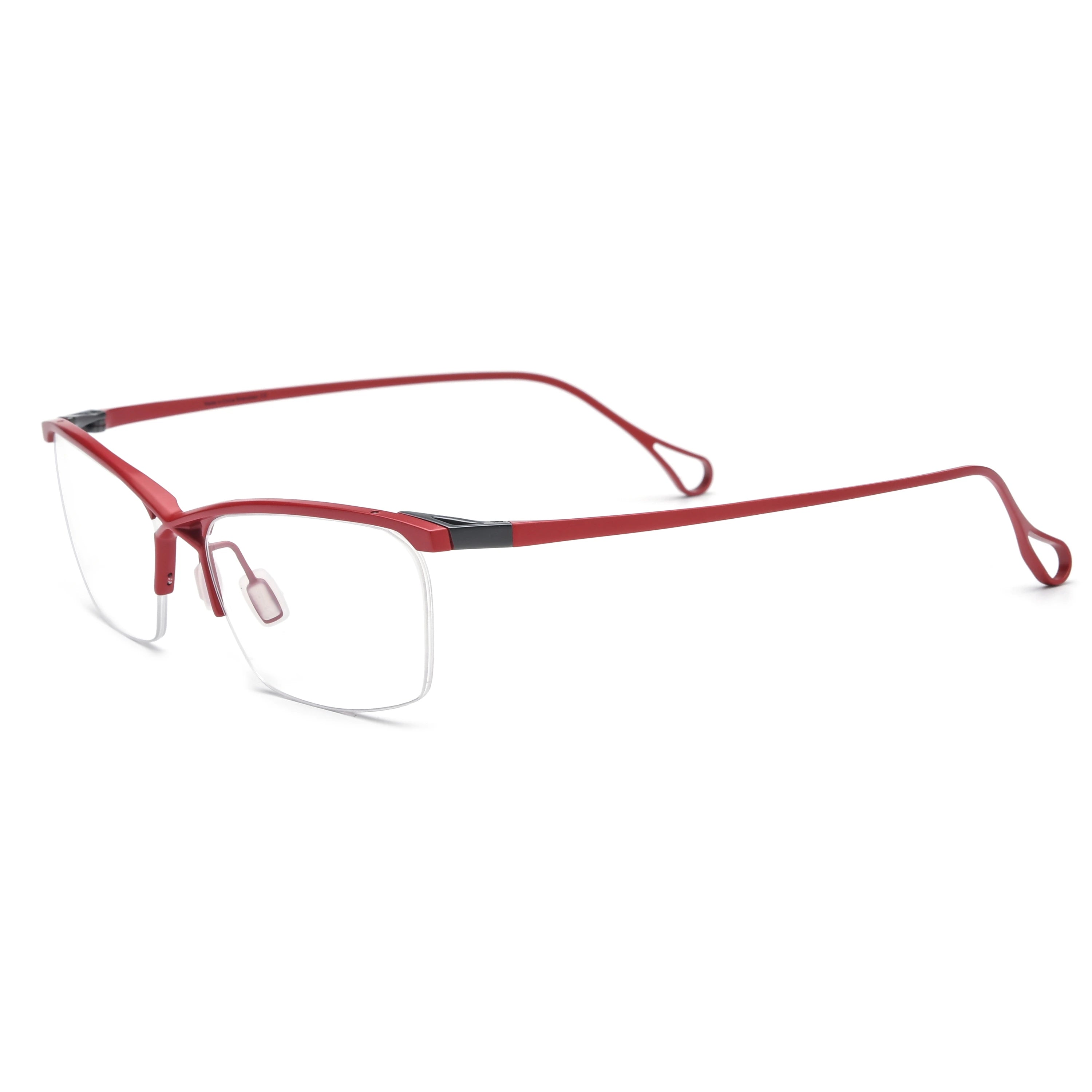 Rectangle Glasses LE3004 detail image