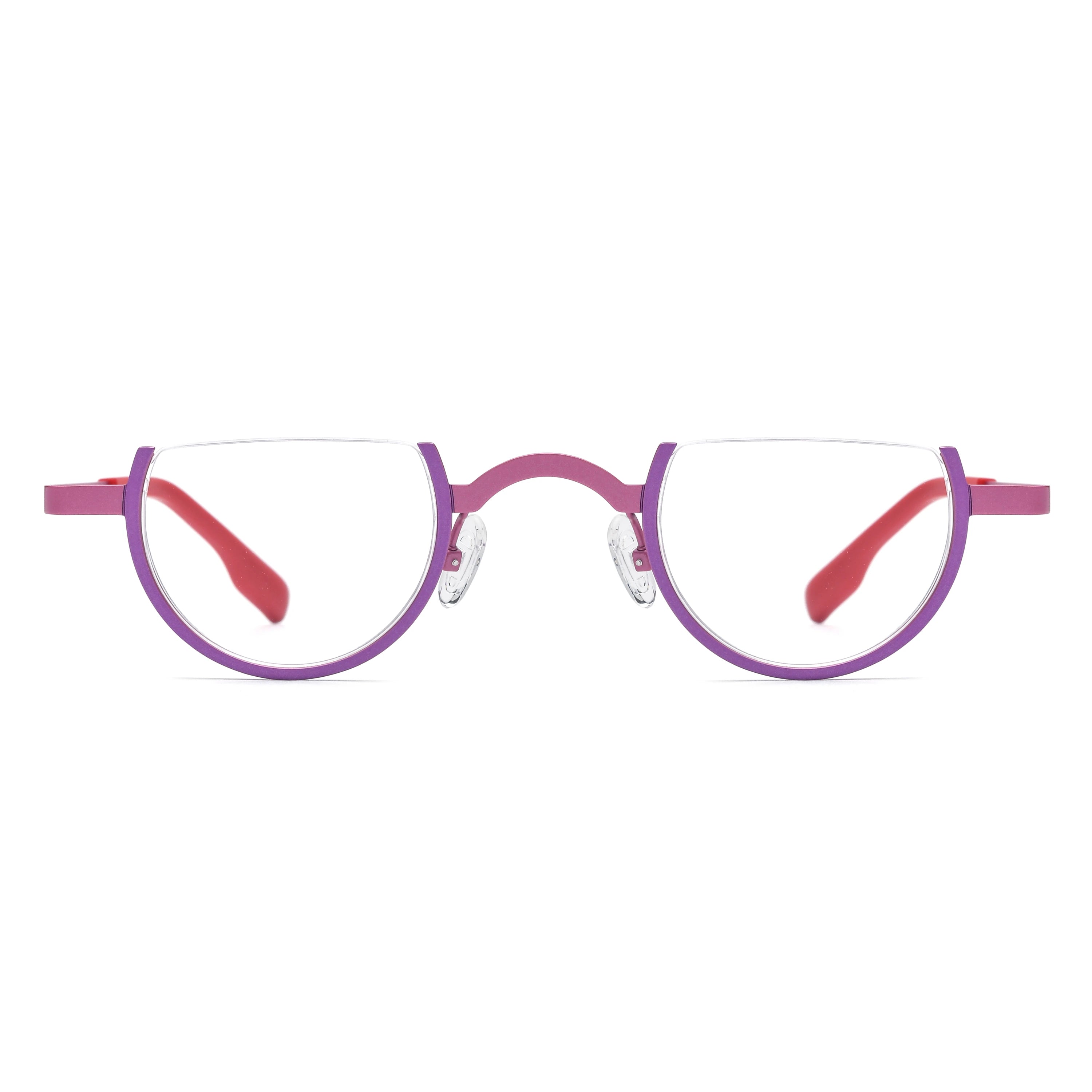 Round Glasses LE3005 detail image