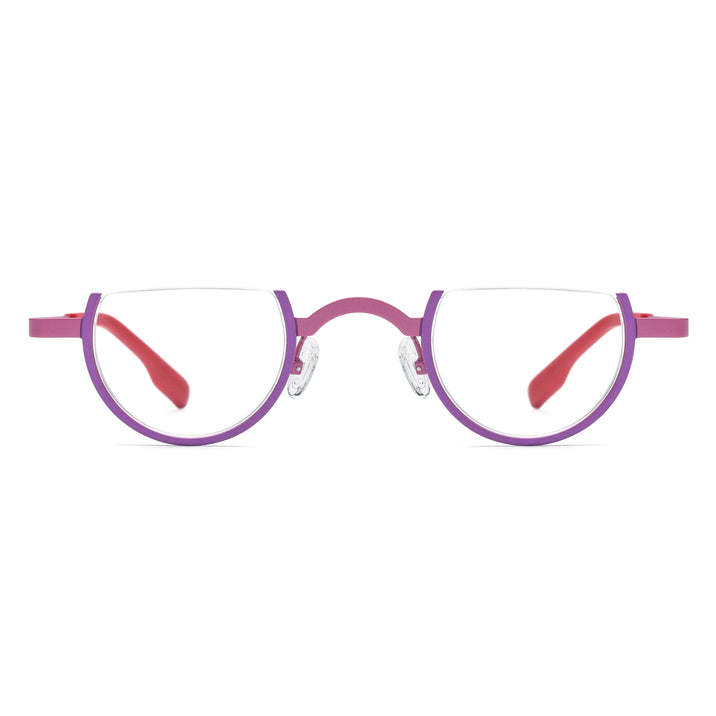 Round Glasses LE3005
