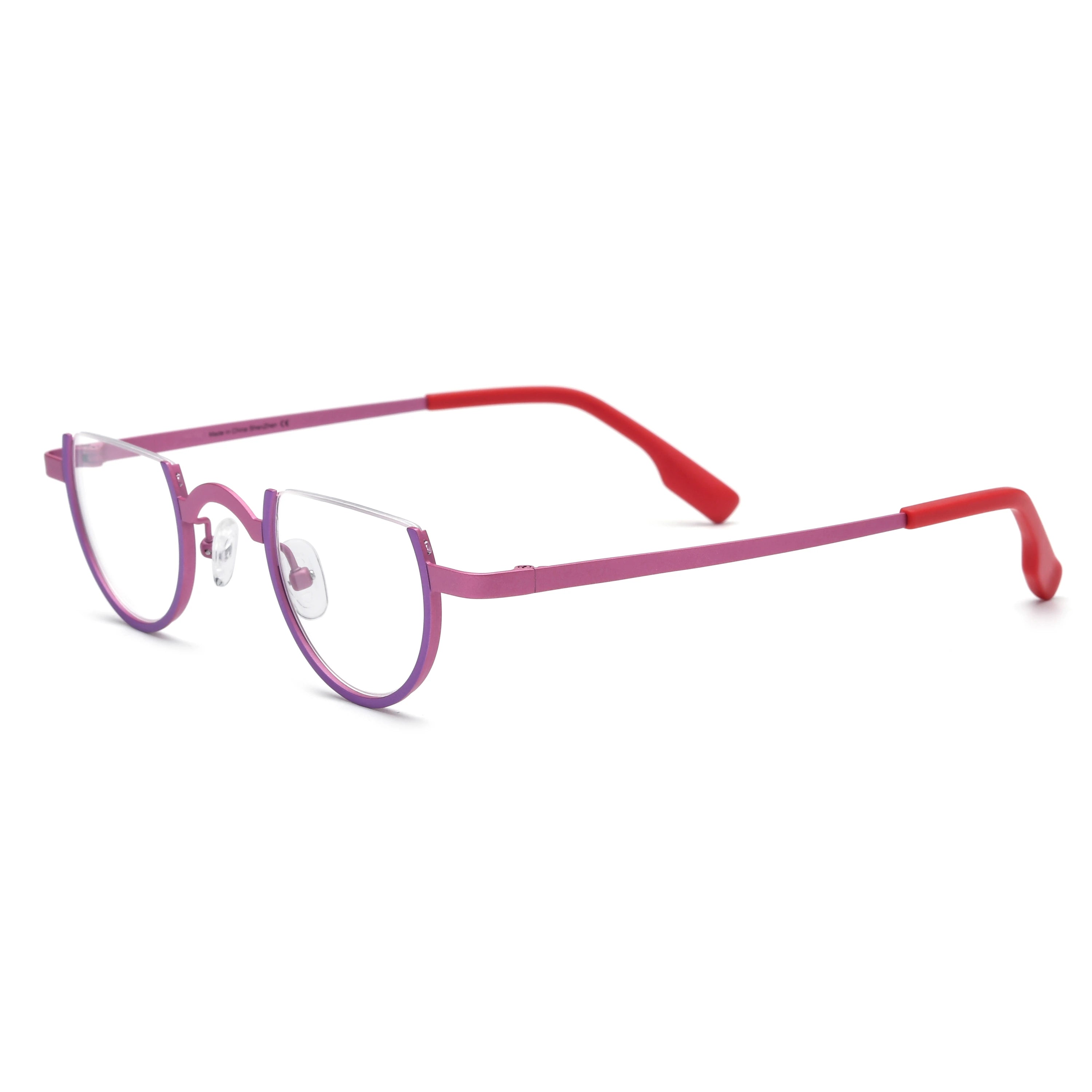 Round Glasses LE3005 detail image