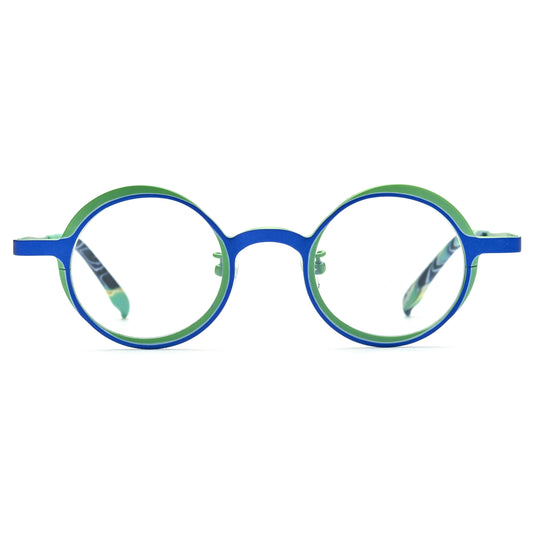 Round Glasses LE3007