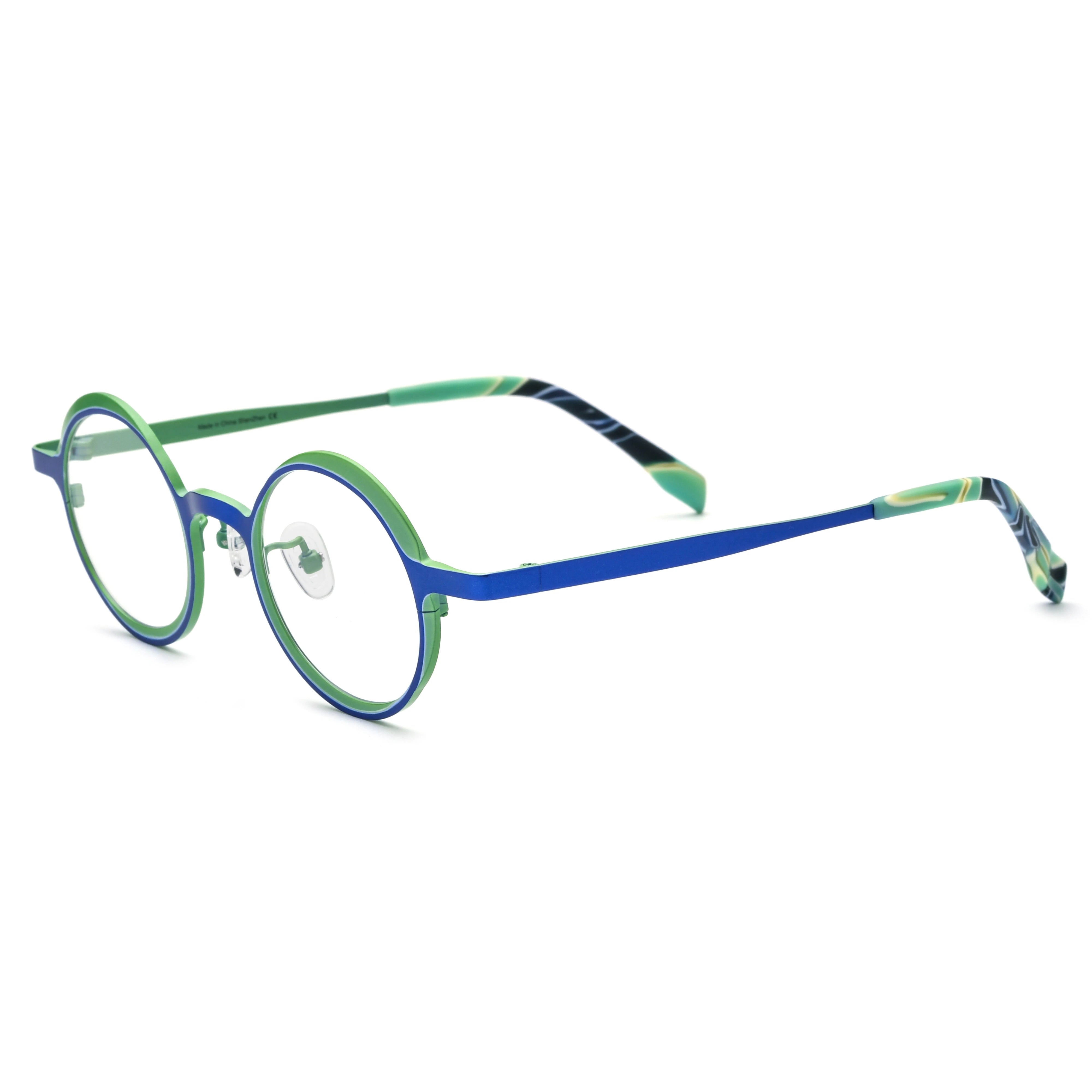 Round Glasses LE3007 detail image