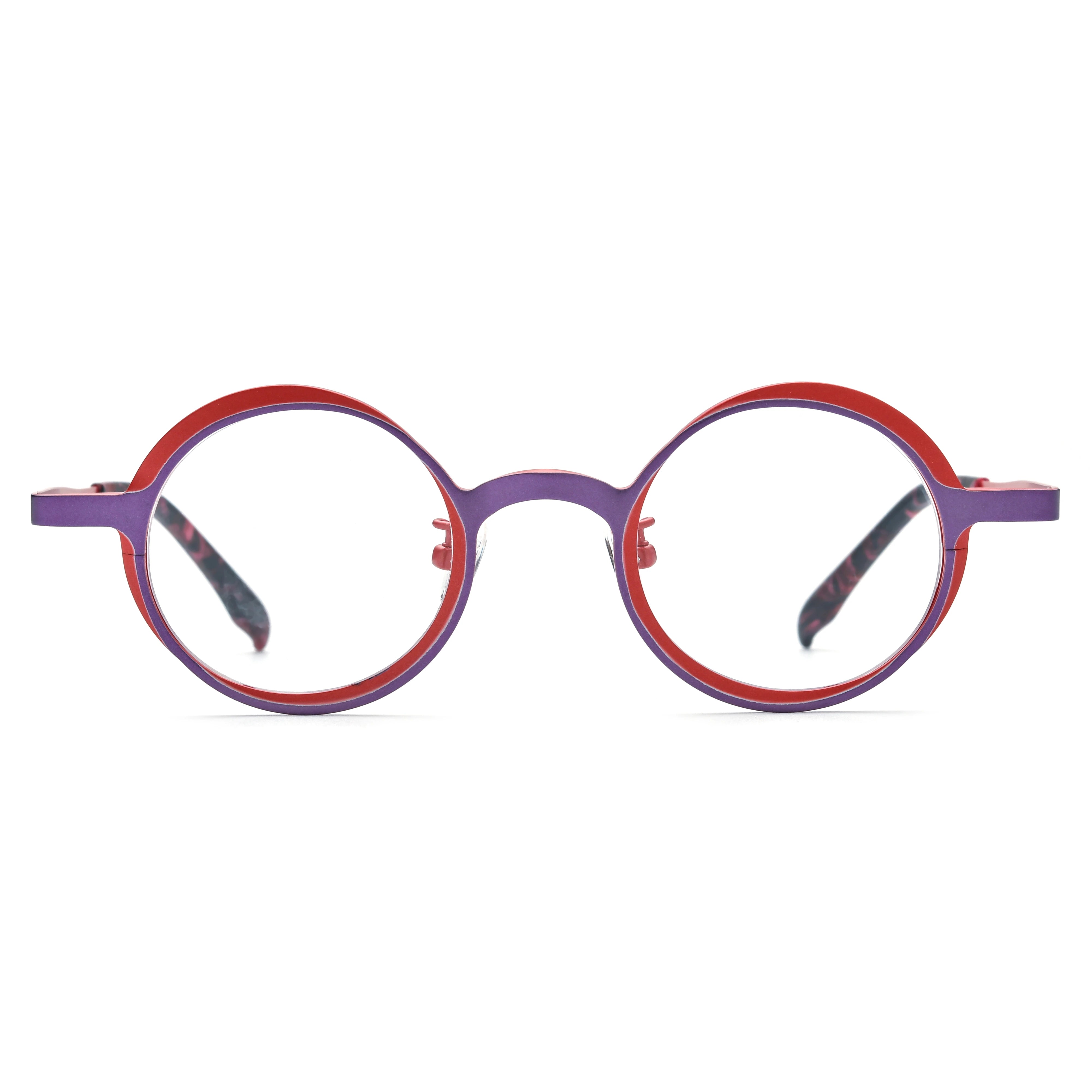 Round Glasses LE3007 detail image