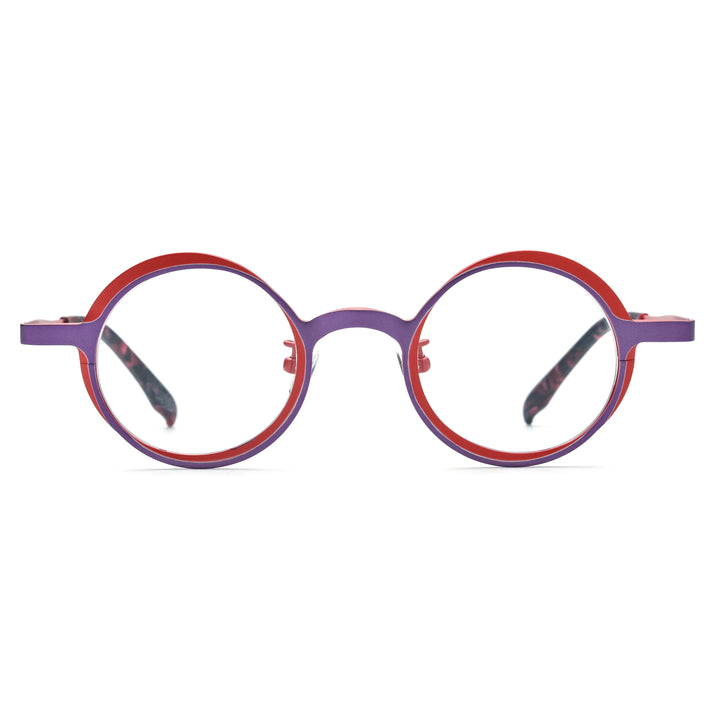 Round Glasses LE3007