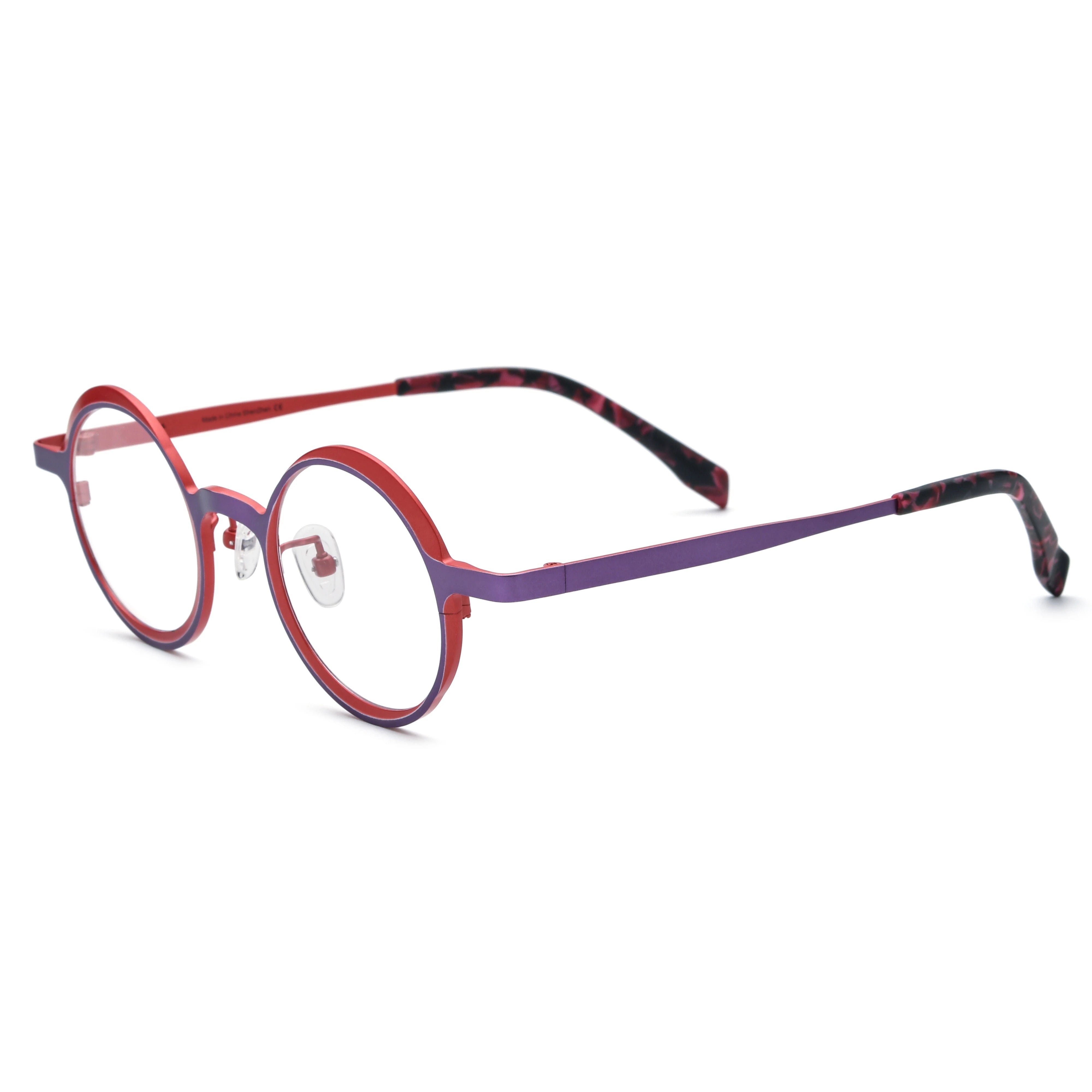 Round Glasses LE3007 detail image