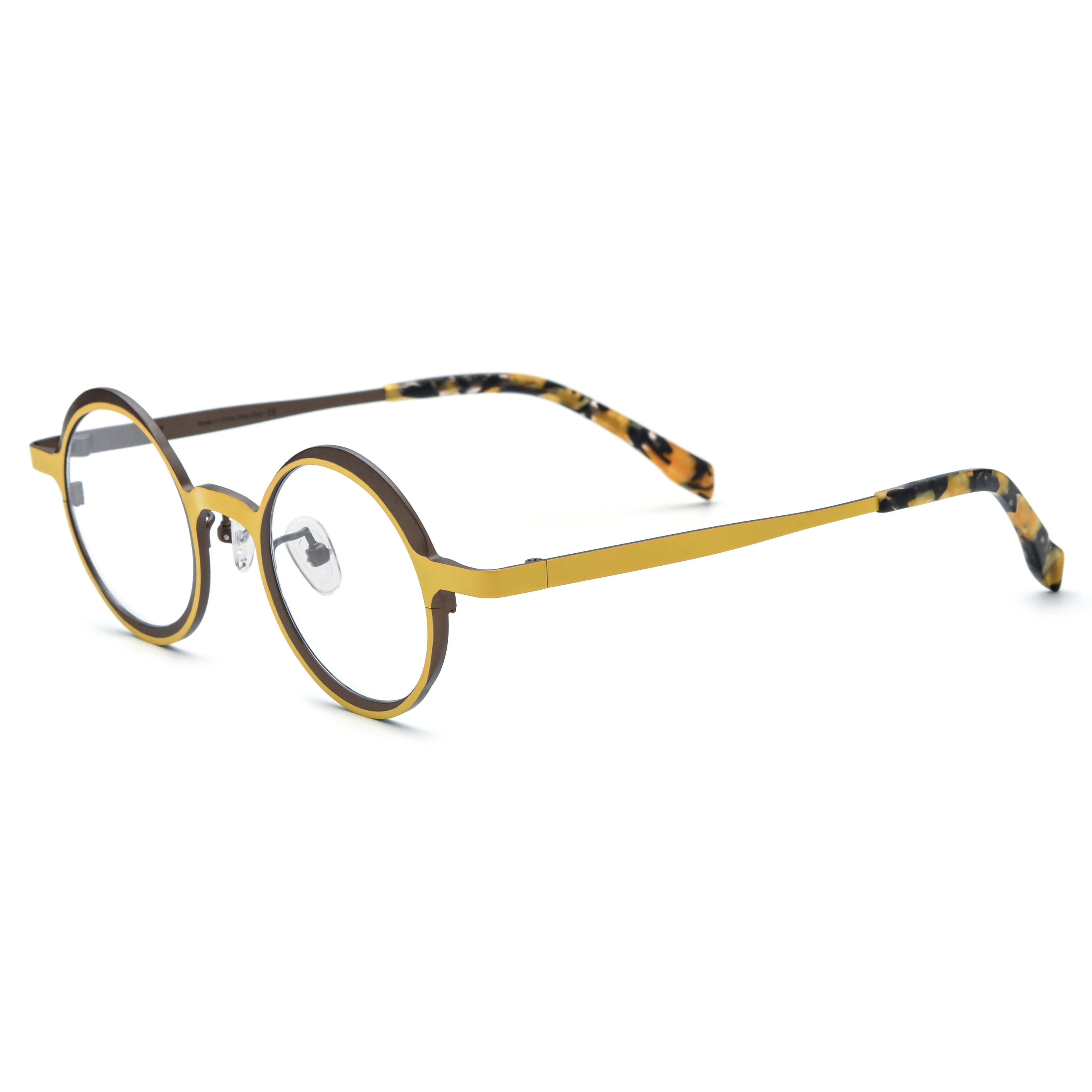 Round Glasses LE3007 detail image