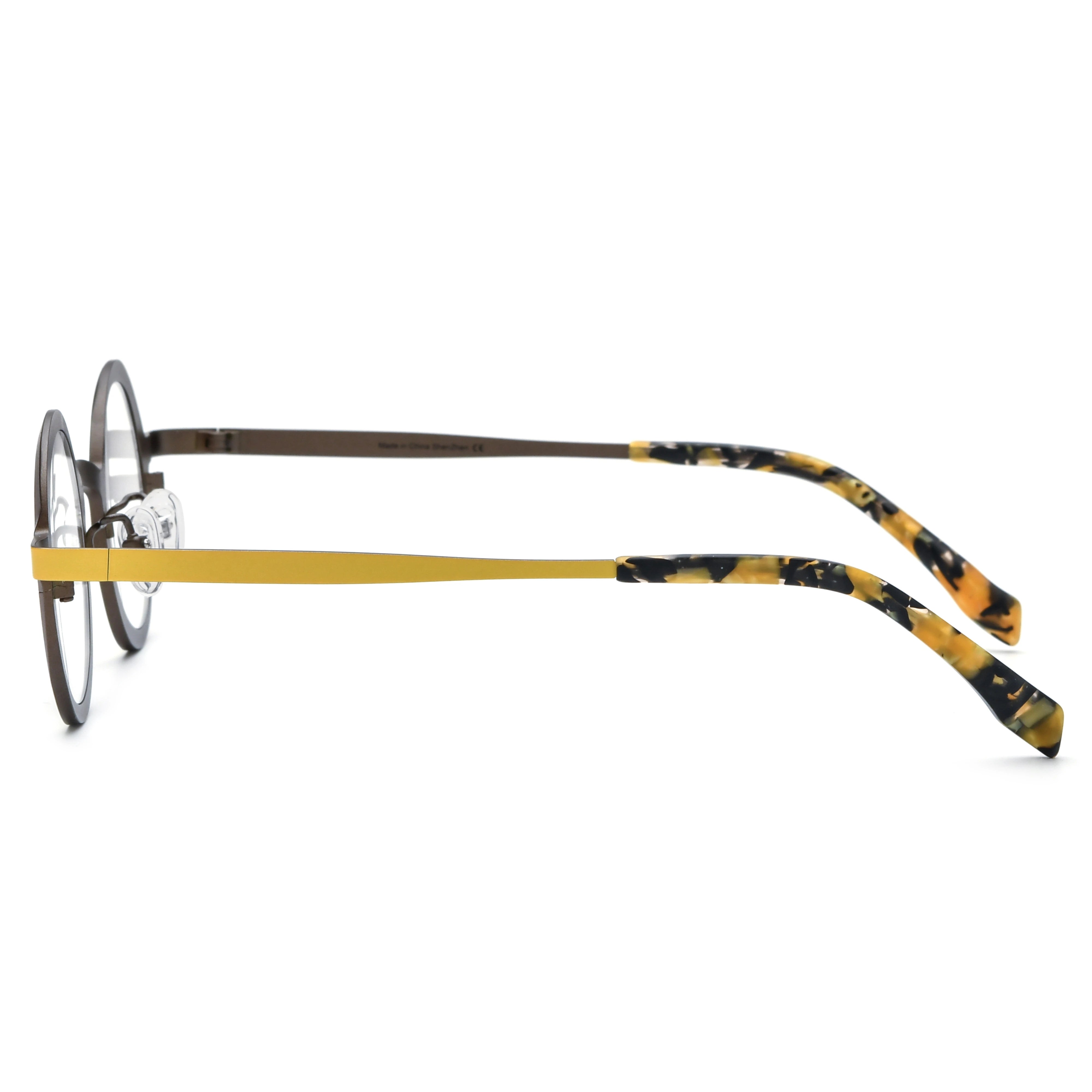 Round Glasses LE3007 detail image