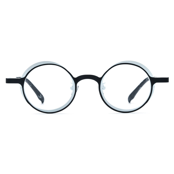 Round Glasses LE3007
