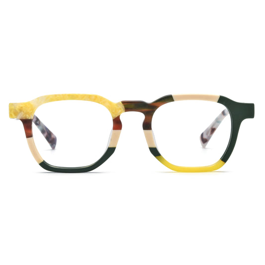 Square Glasses LE3009
