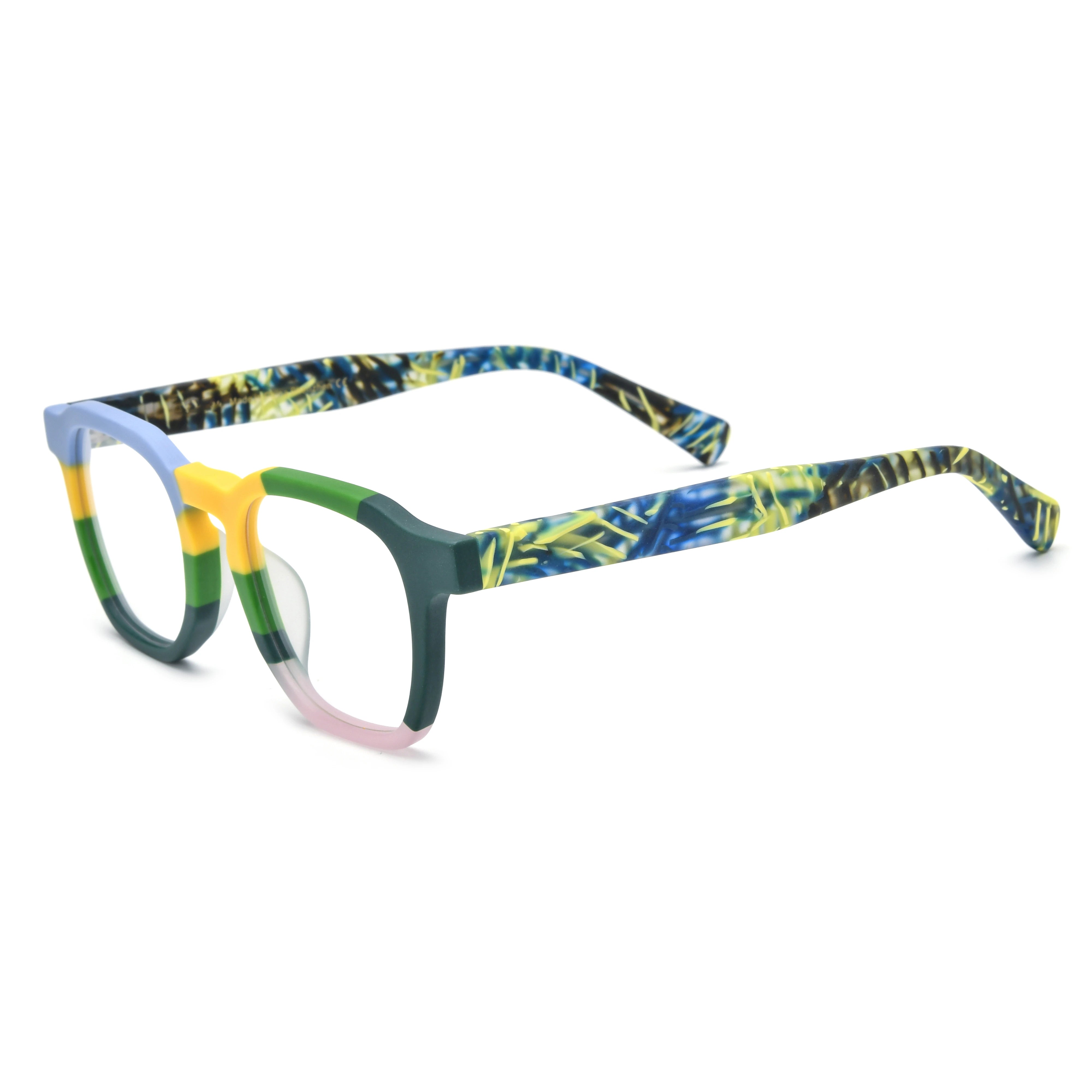 Square Glasses LE3009 detail image