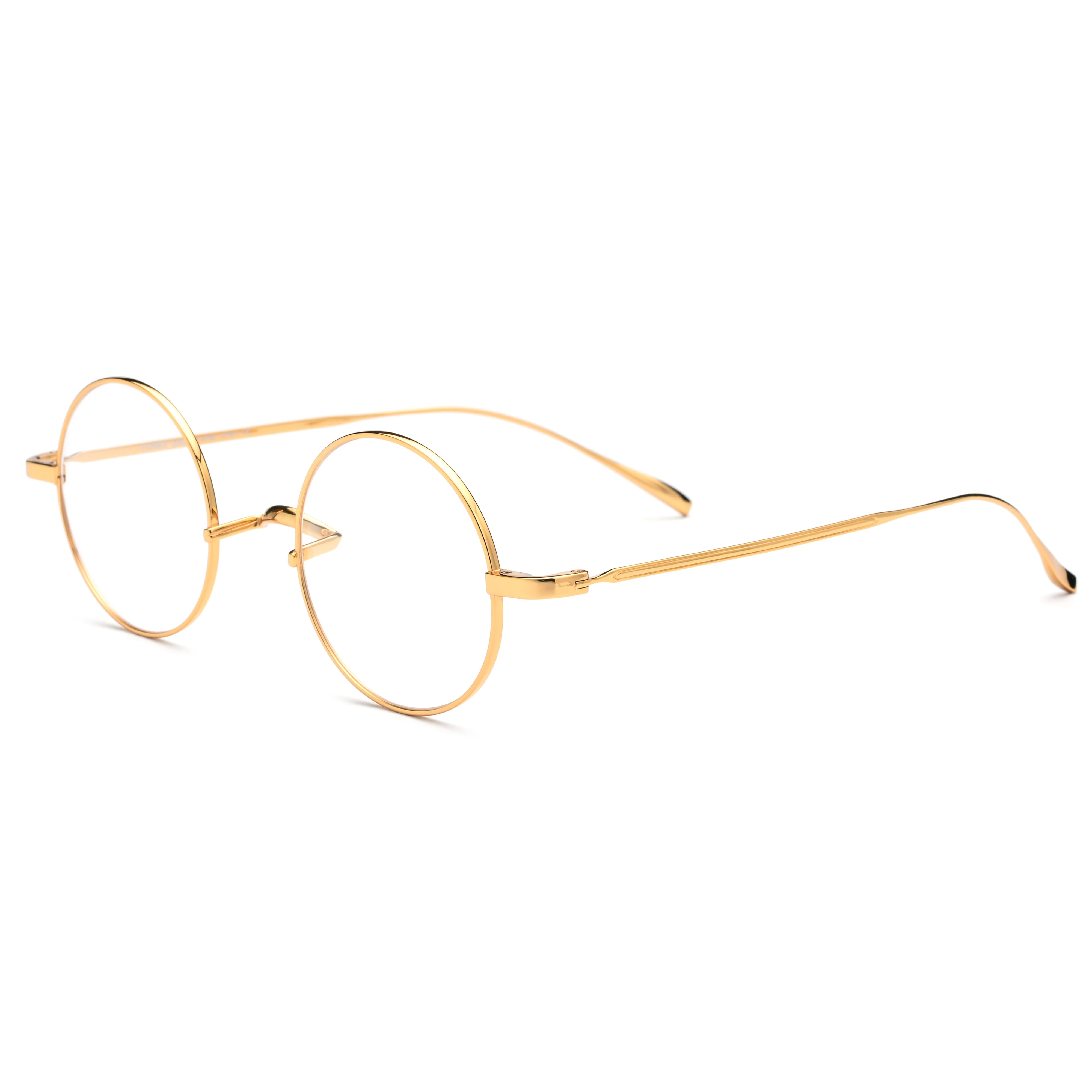 Round Glasses LE3013 detail image