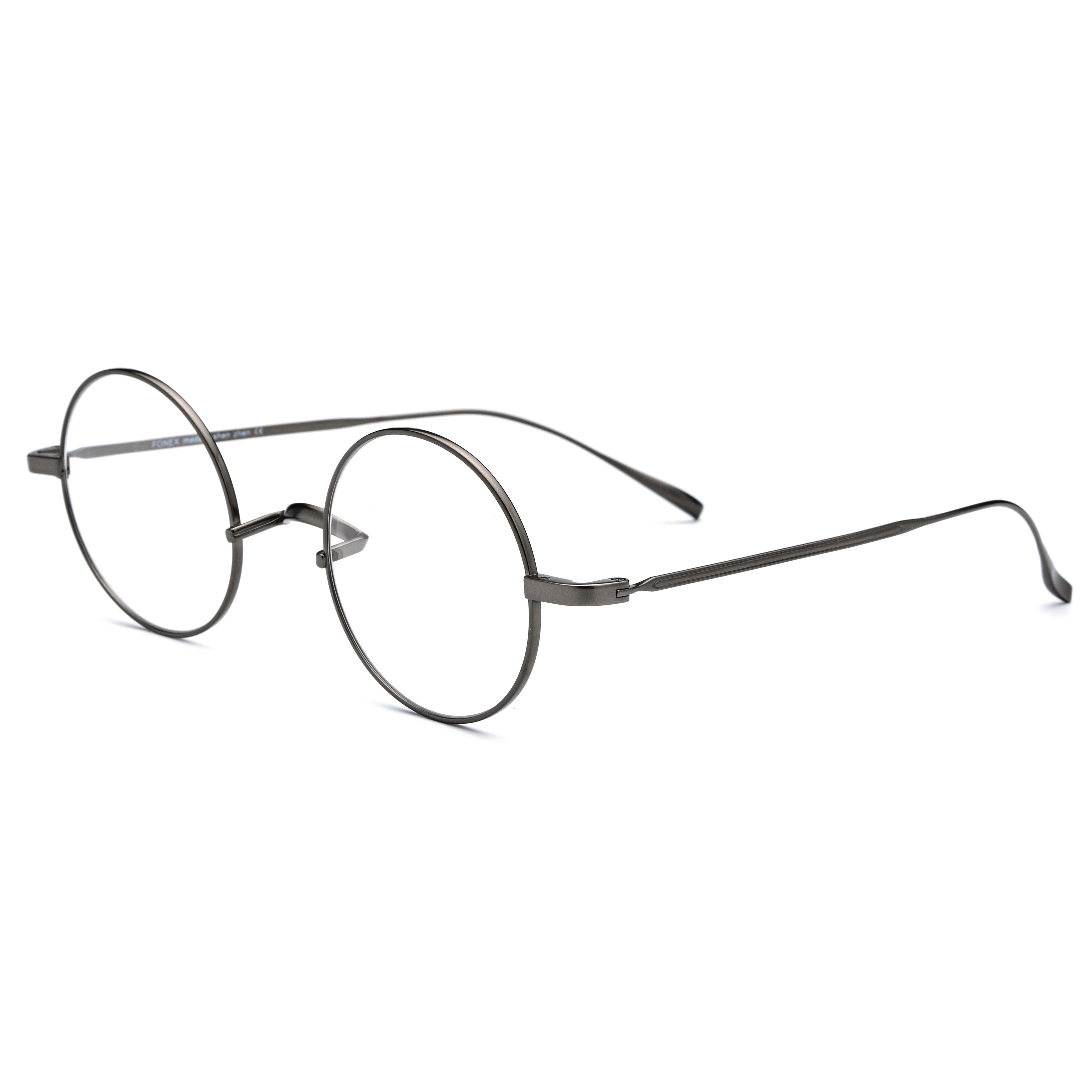 Round Glasses LE3013 detail image