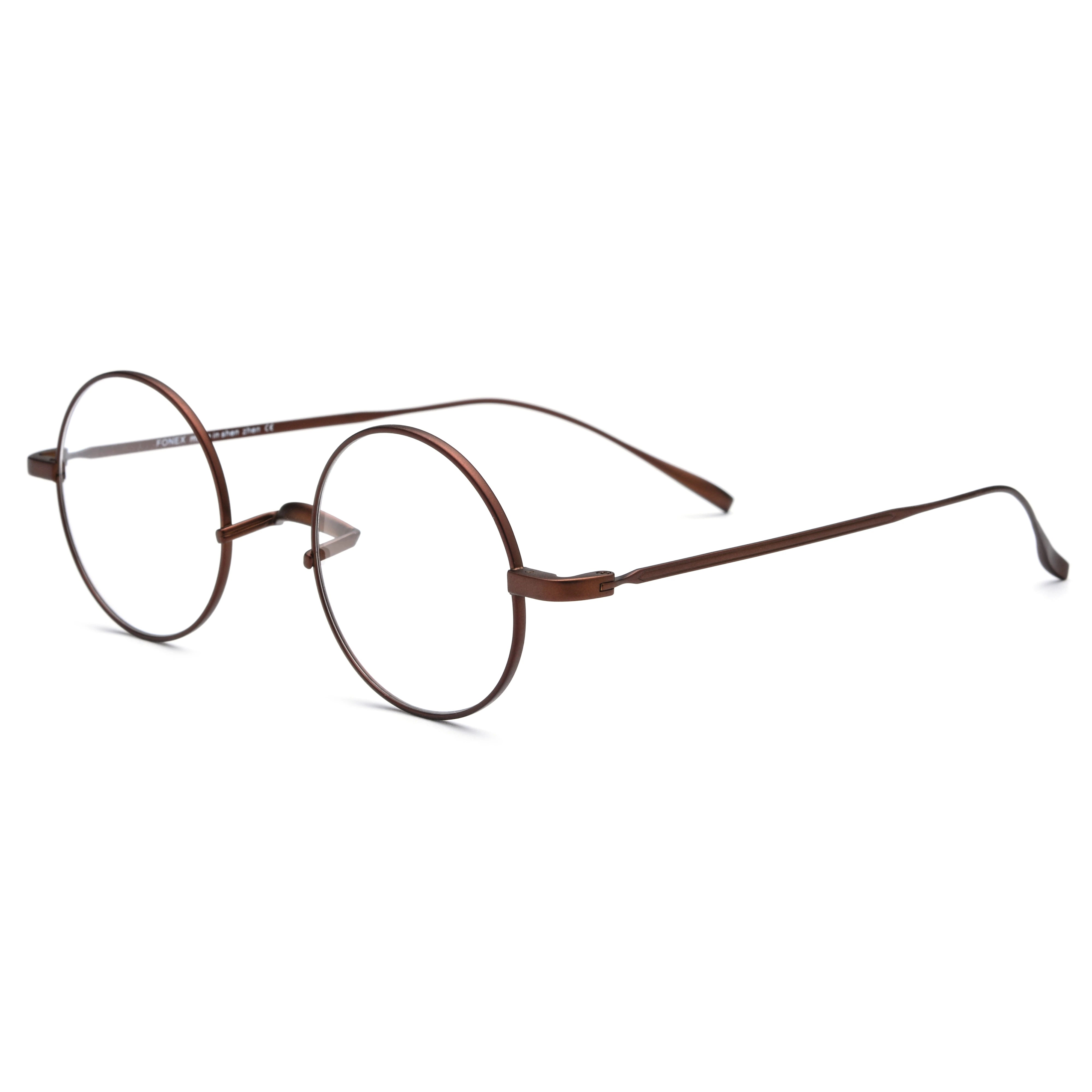 Round Glasses LE3013 detail image
