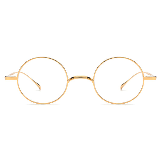 Round Glasses LE3013