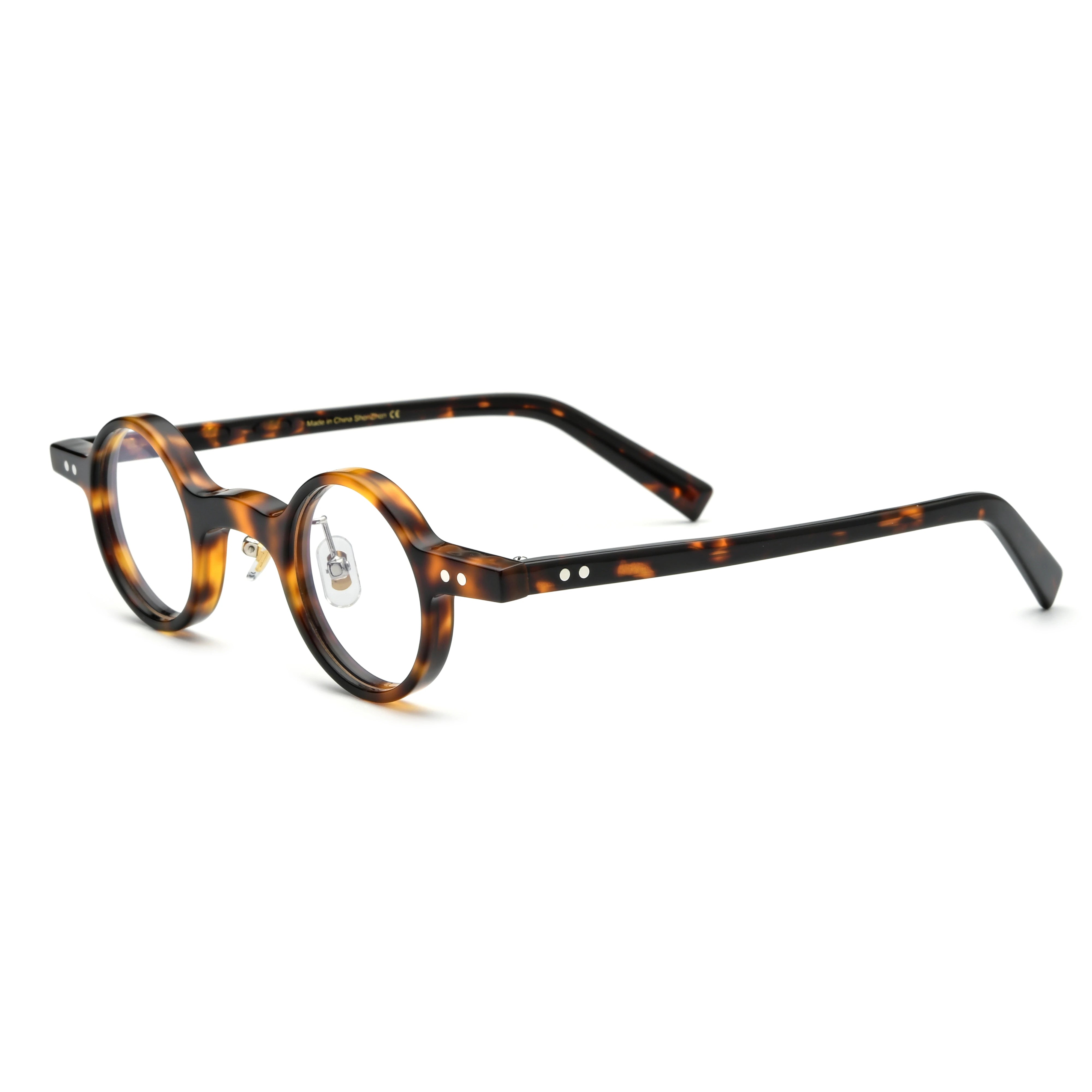 Round Glasses LE3014 detail image