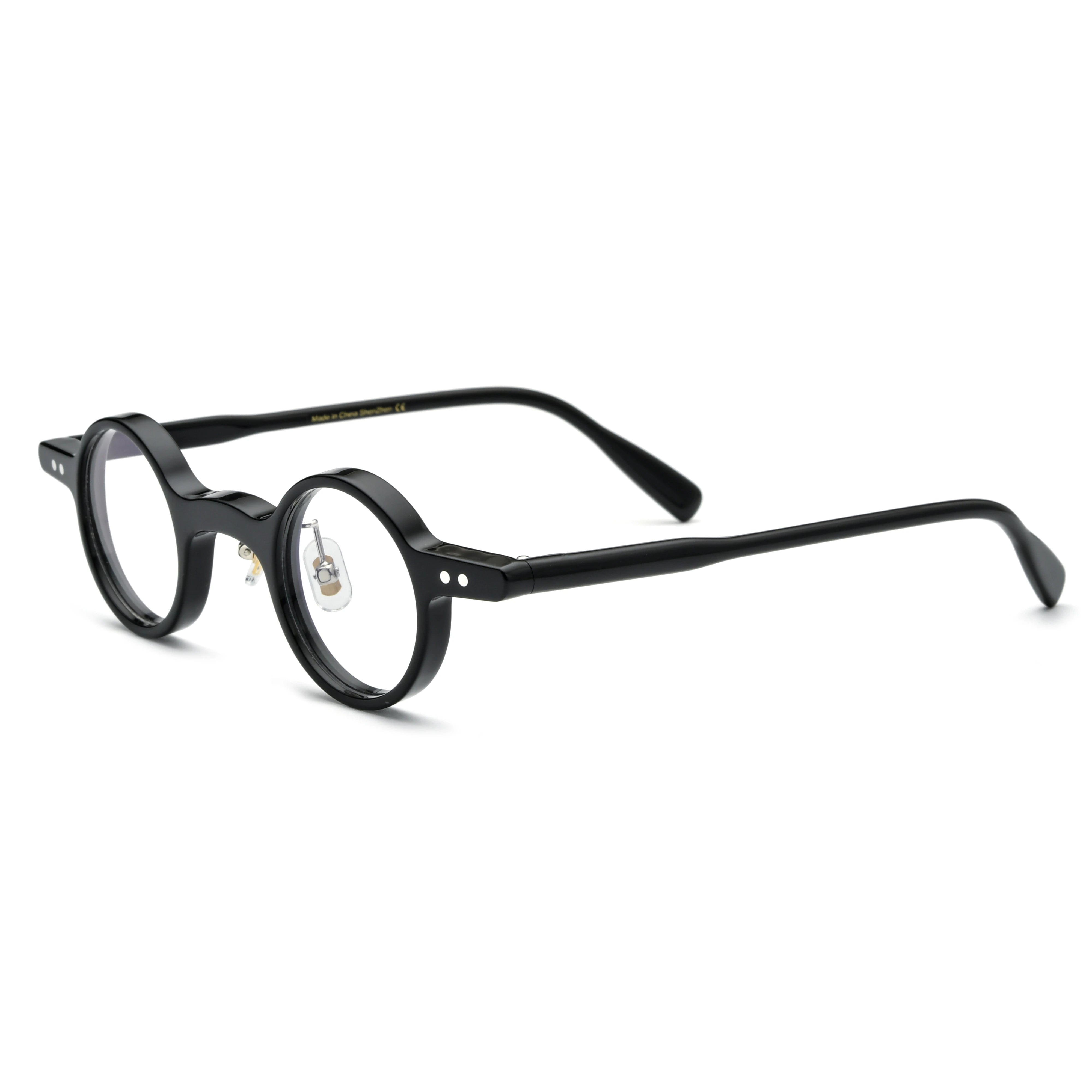 Round Glasses LE3014 detail image