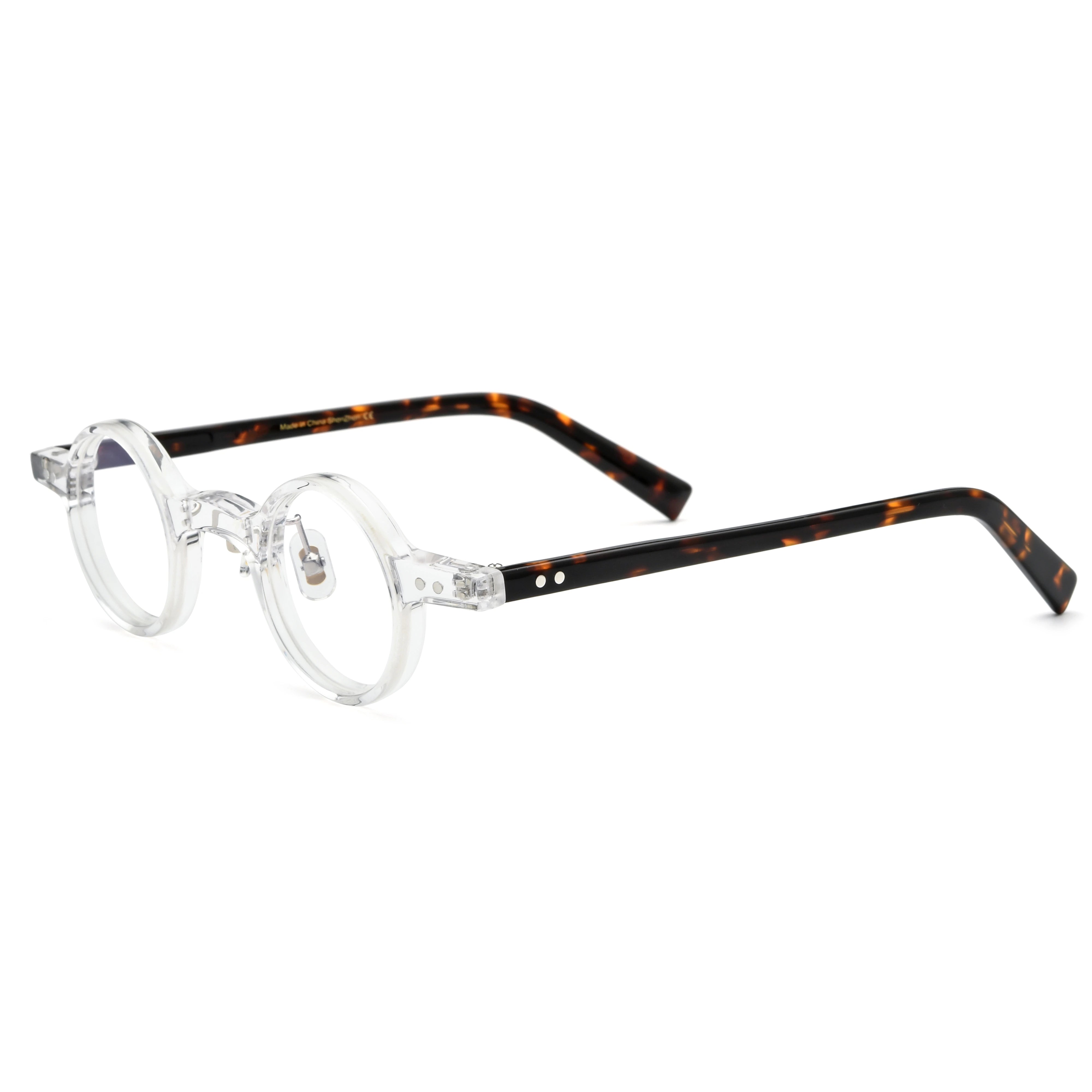 Round Glasses LE3014 detail image