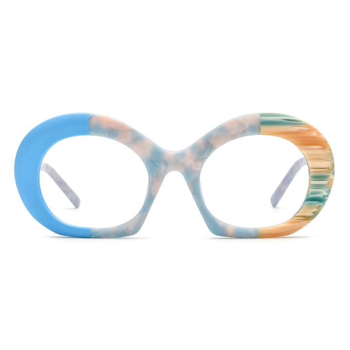 Cat Eye Glasses LE3018