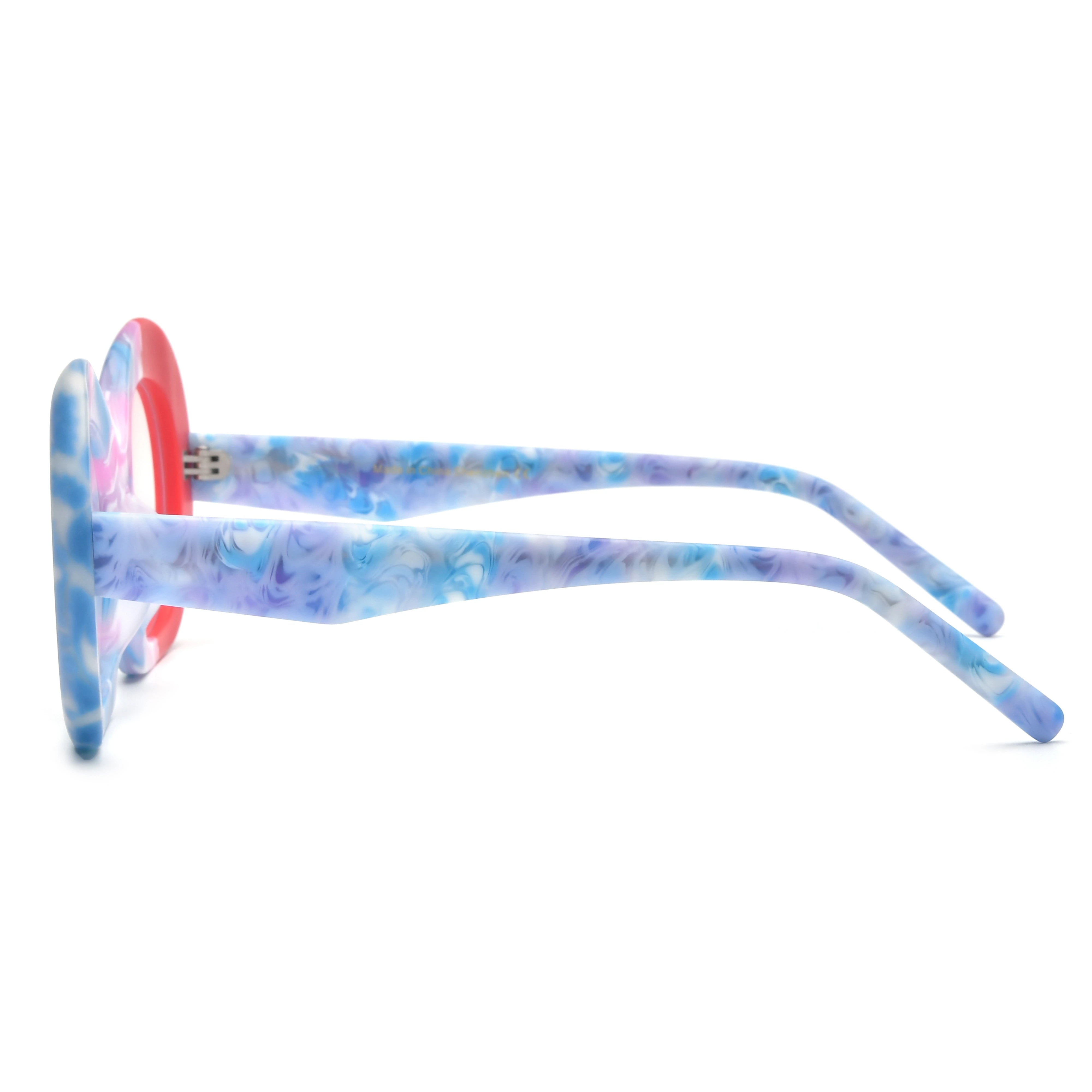 Cat Eye Glasses LE3018 detail image
