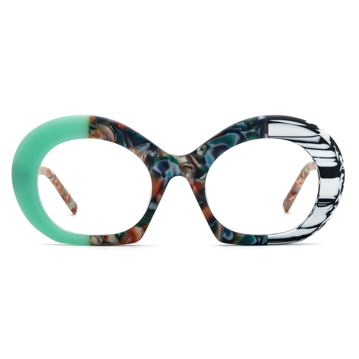 Cat Eye Glasses LE3018