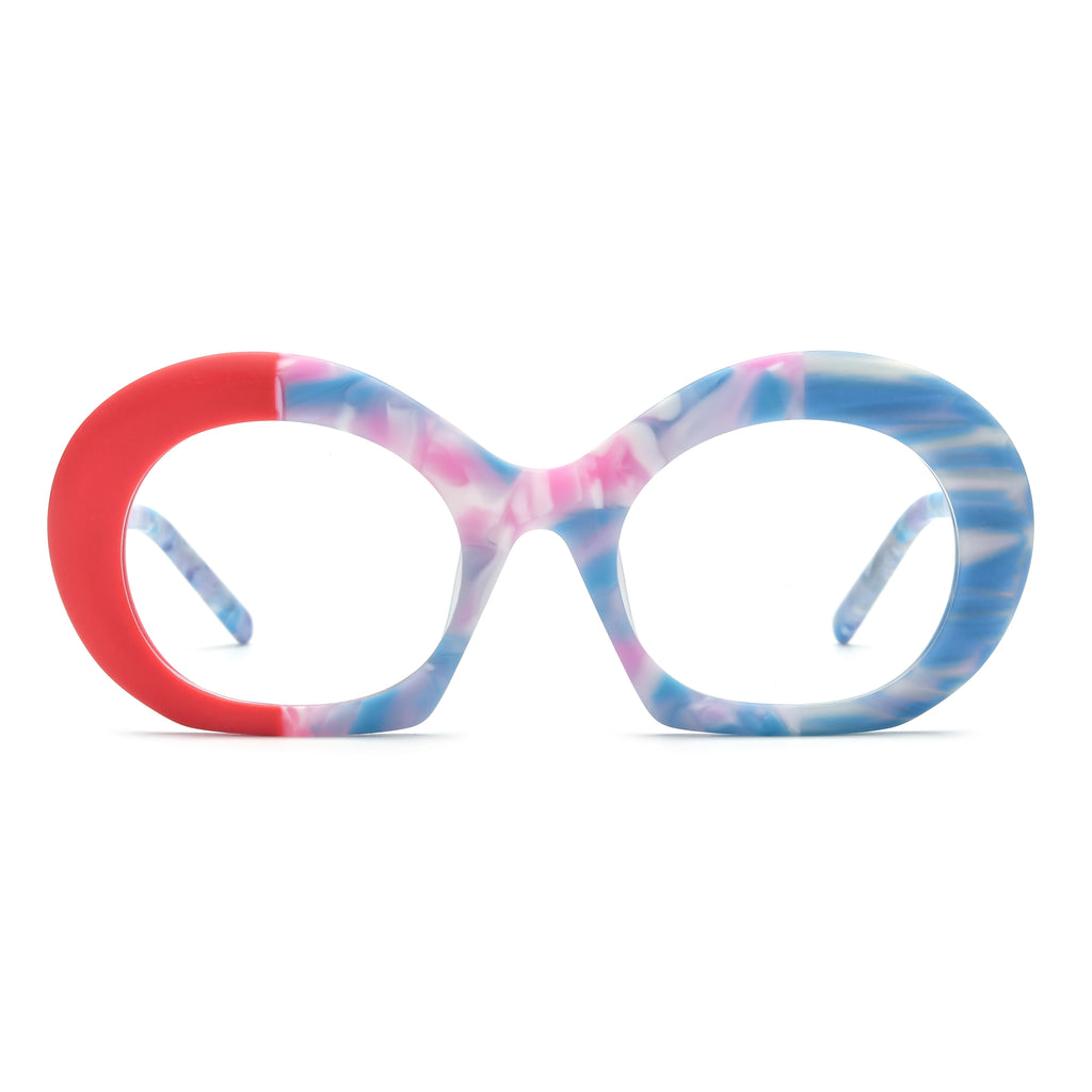 Cat Eye Glasses LE3018