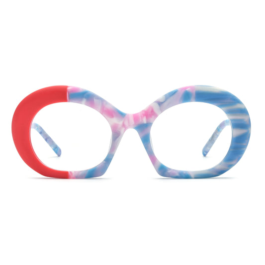 Cat Eye Glasses LE3018