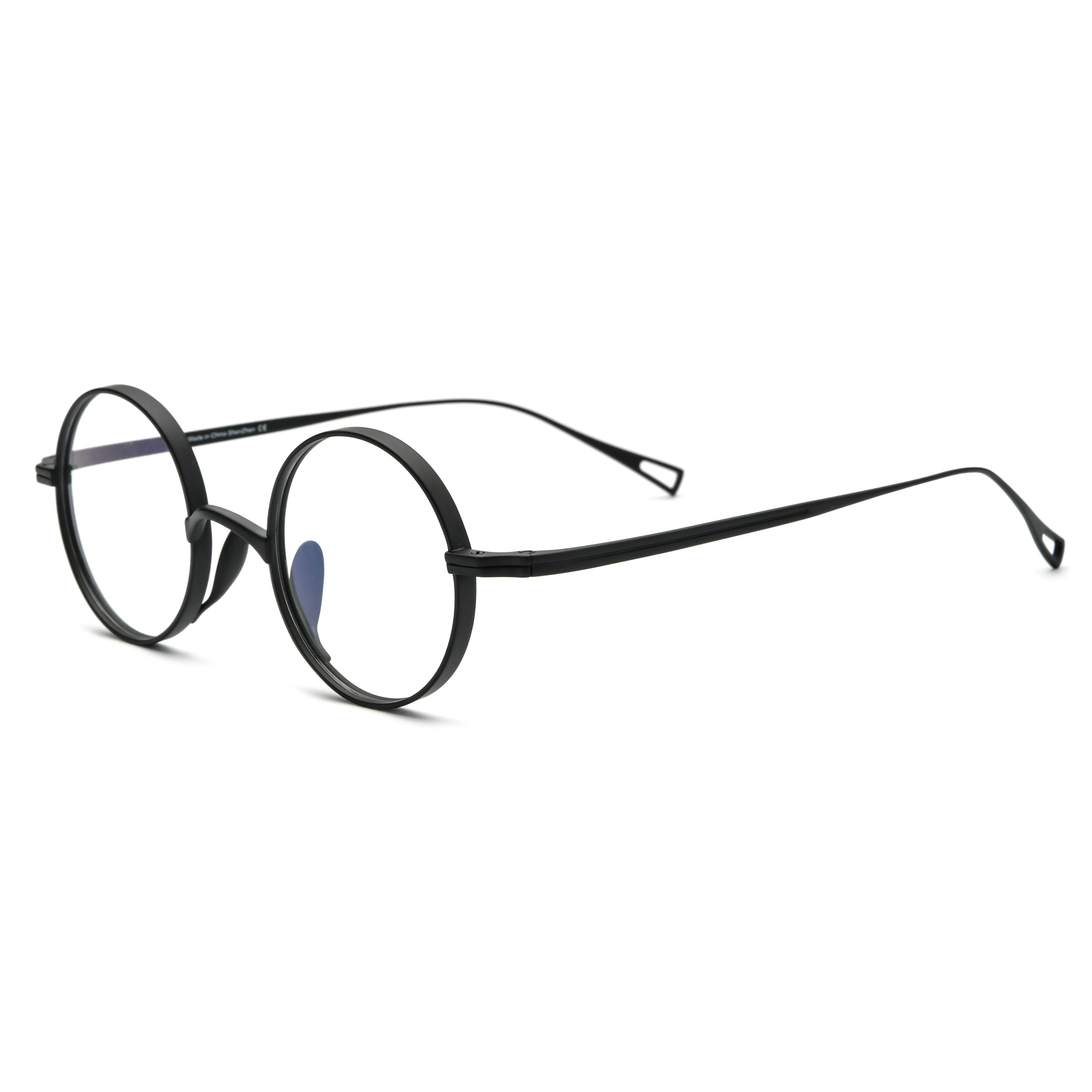 Round Glasses LE3019 detail image
