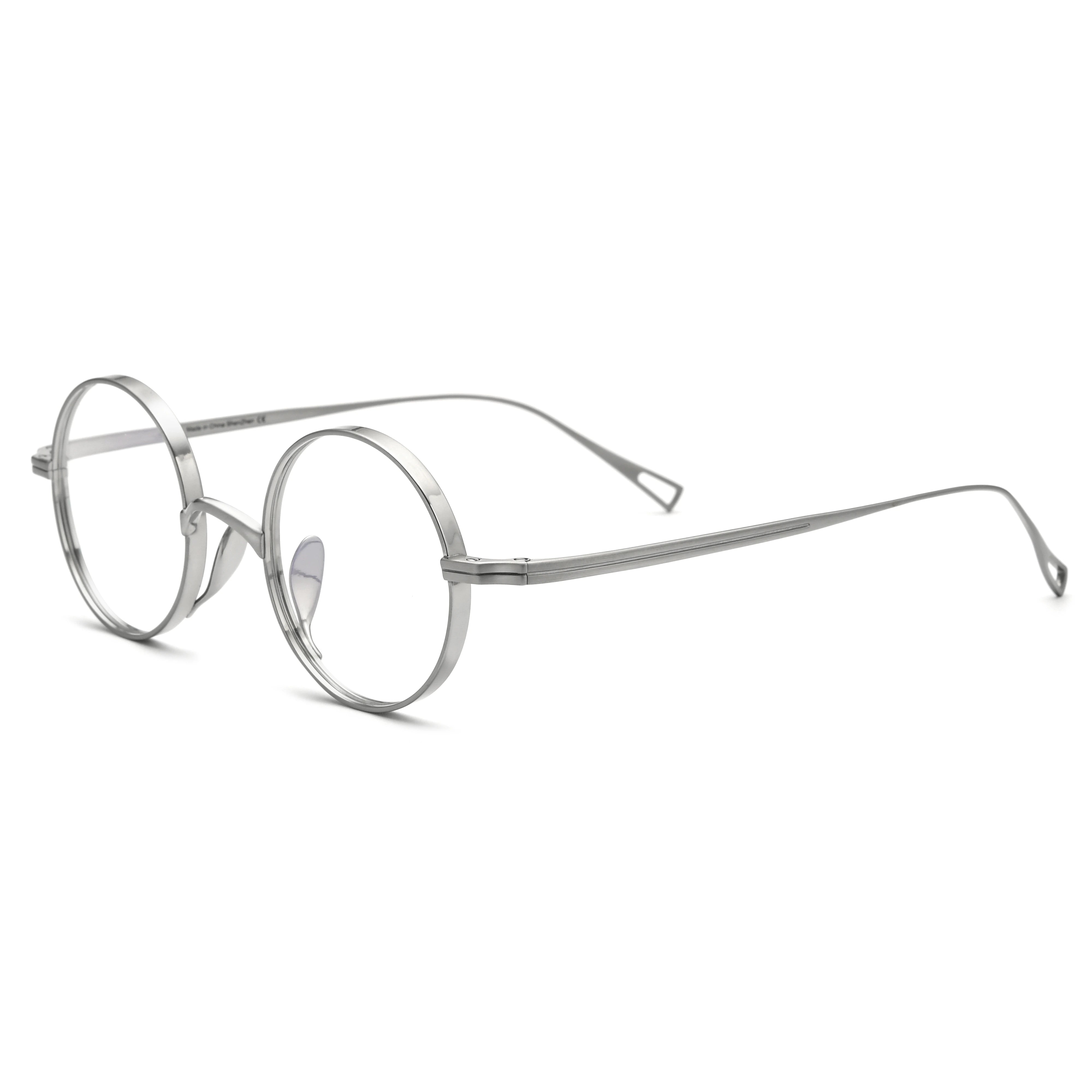 Round Glasses LE3019 detail image