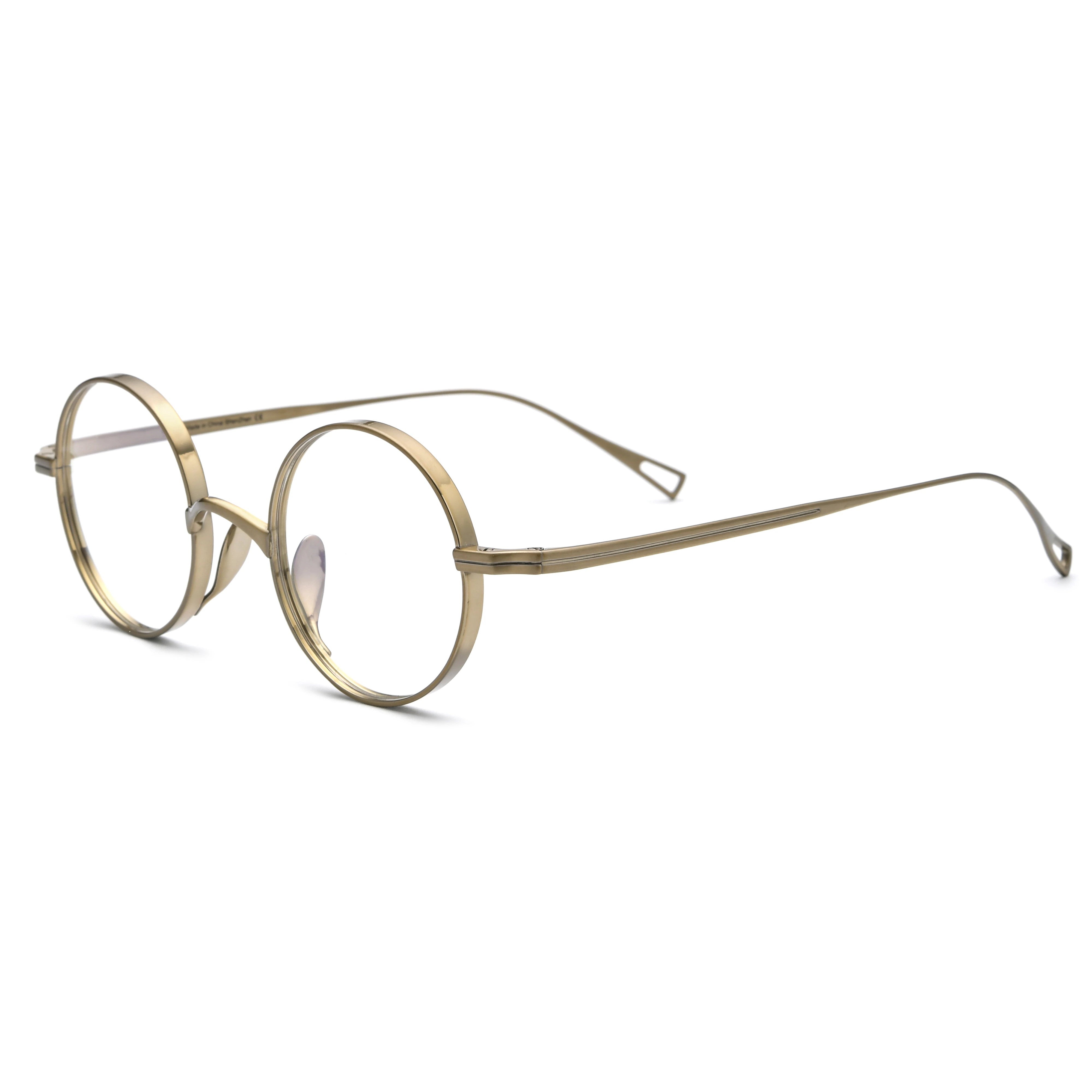 Round Glasses LE3019 detail image
