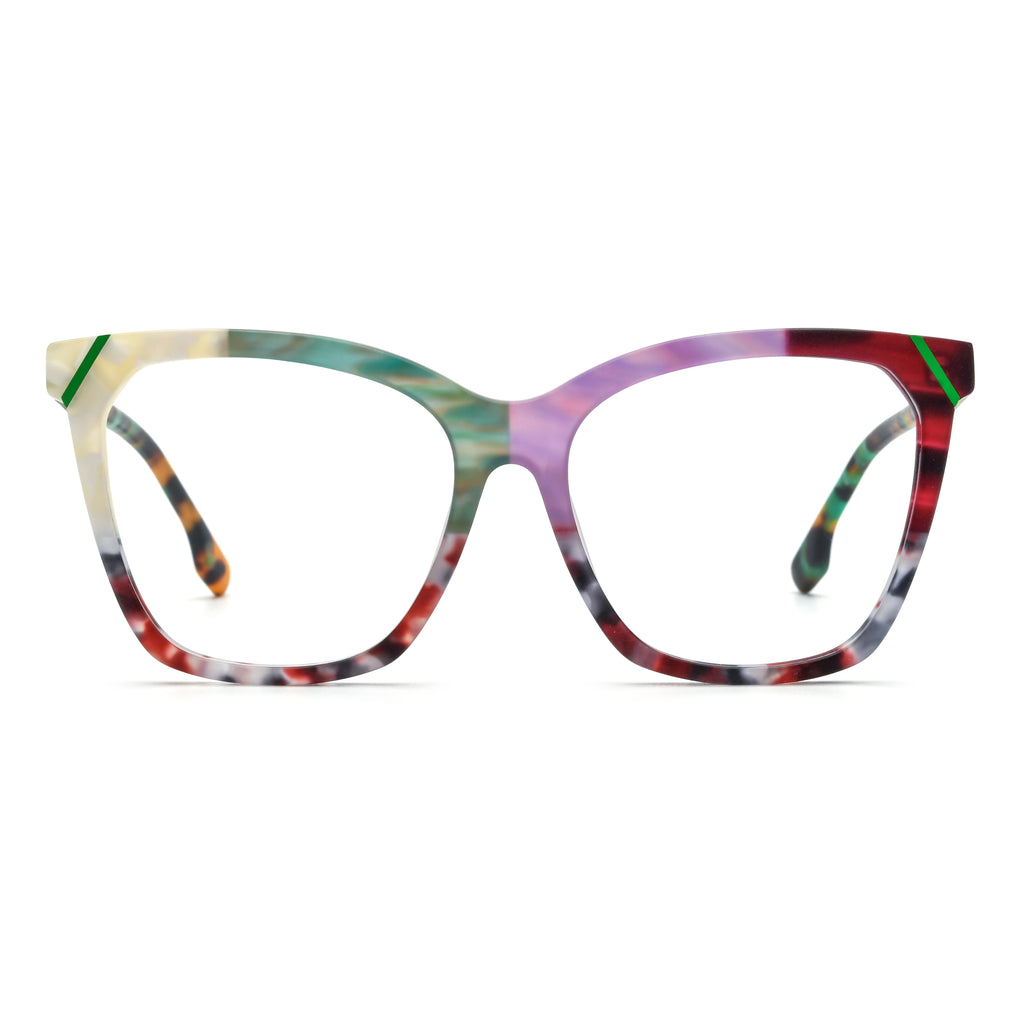 Square Glasses LE3022
