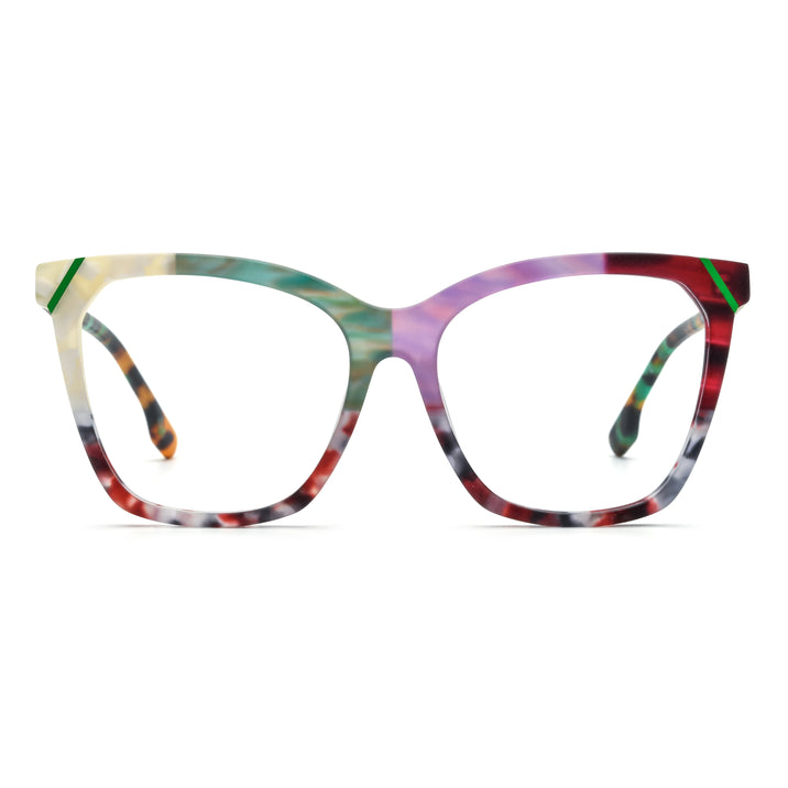 Square Glasses LE3022