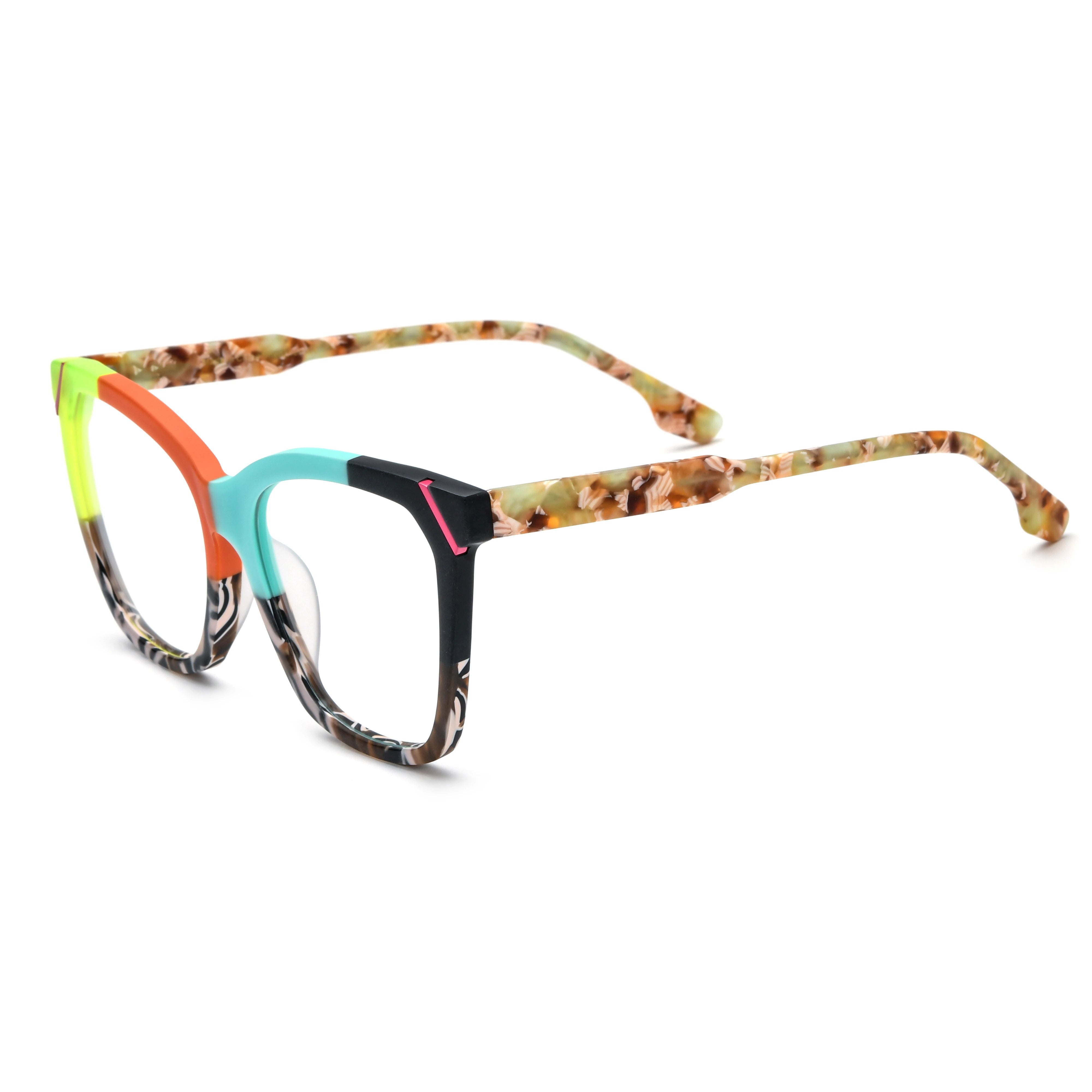 Square Glasses LE3022 detail image