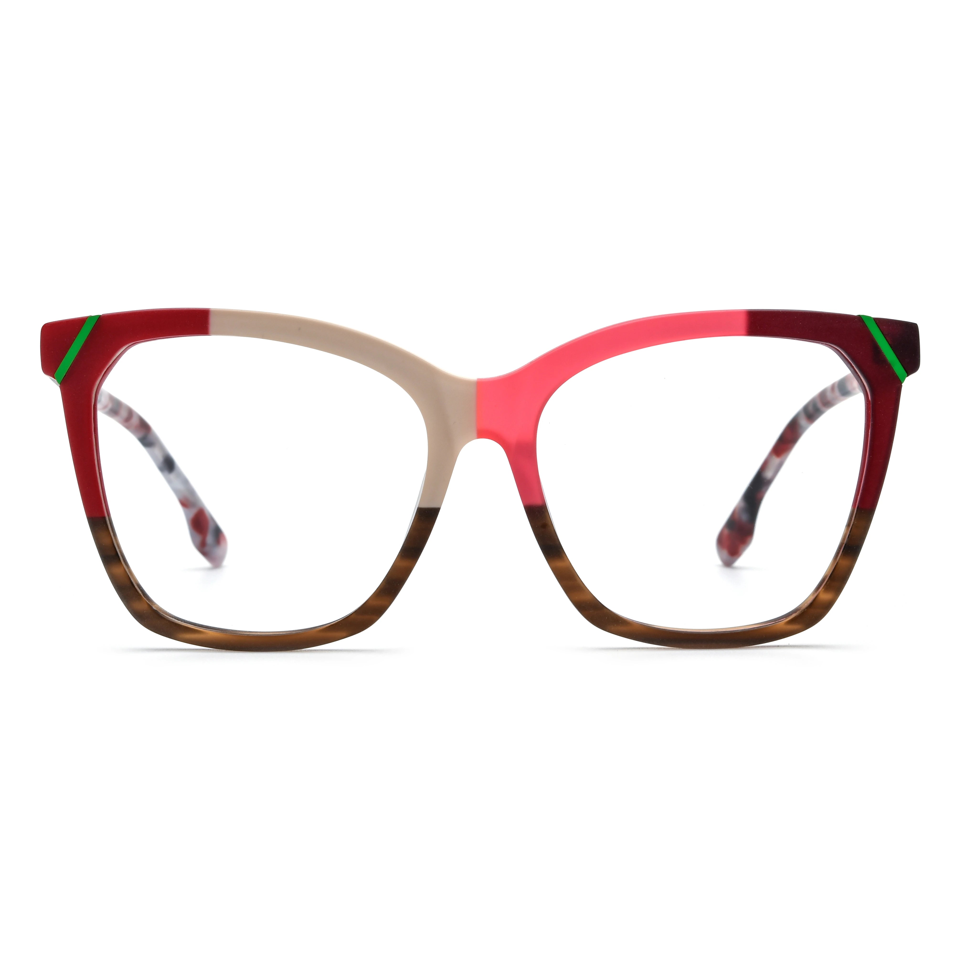 Square Glasses LE3022 detail image