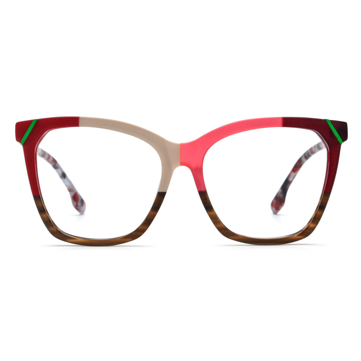 Square Glasses LE3022