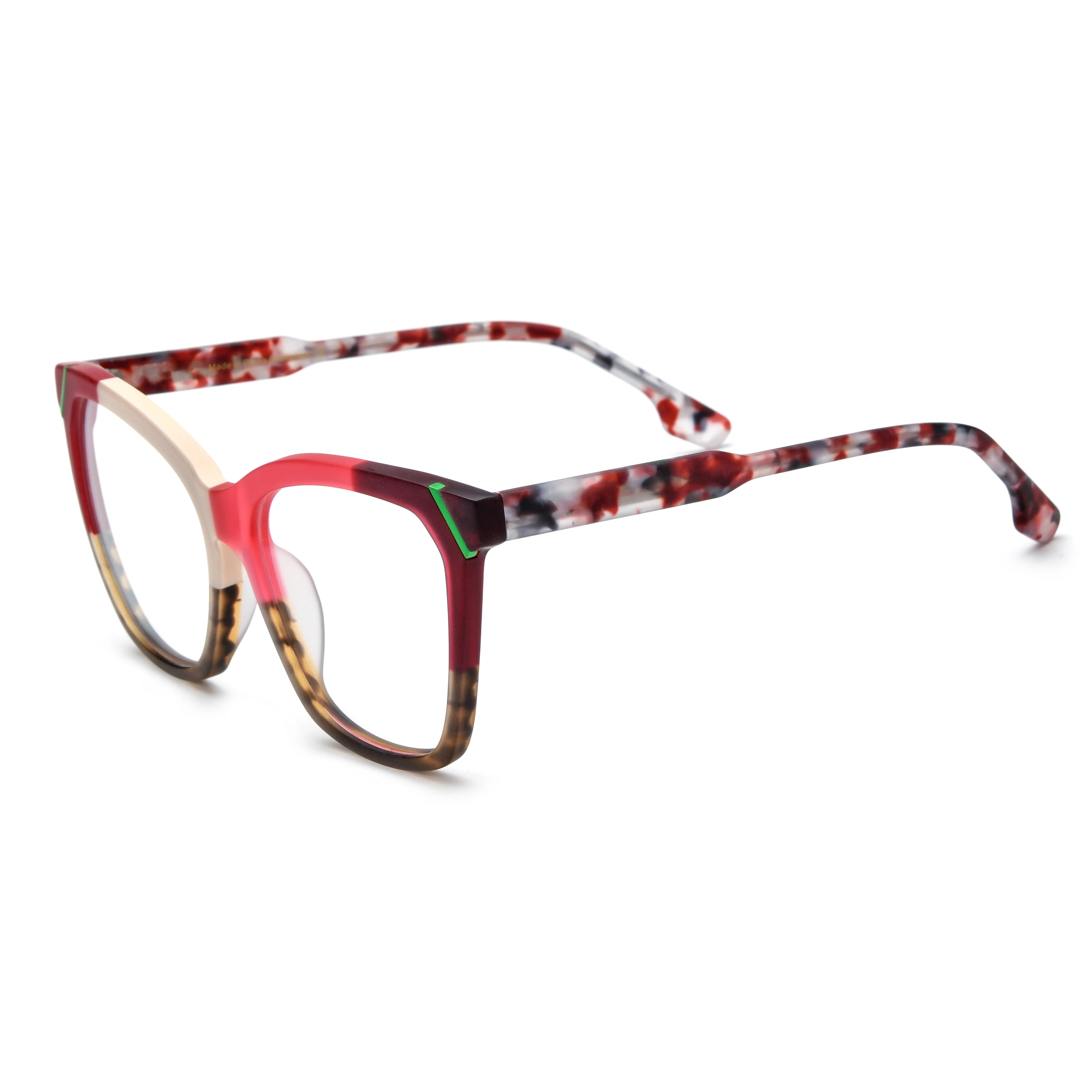 Square Glasses LE3022 detail image