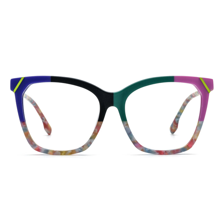 Square Glasses LE3022