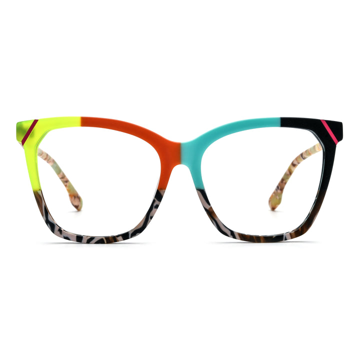 Square Glasses LE3022